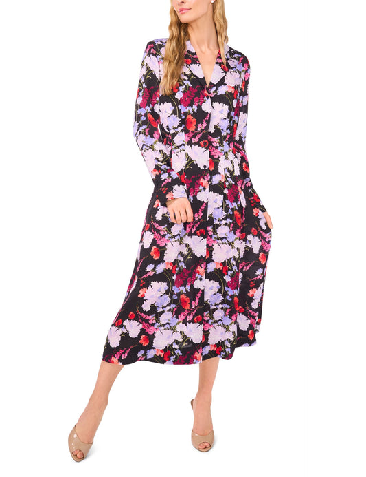 Ted Baker MARELLA - Shirt Dress BLACK