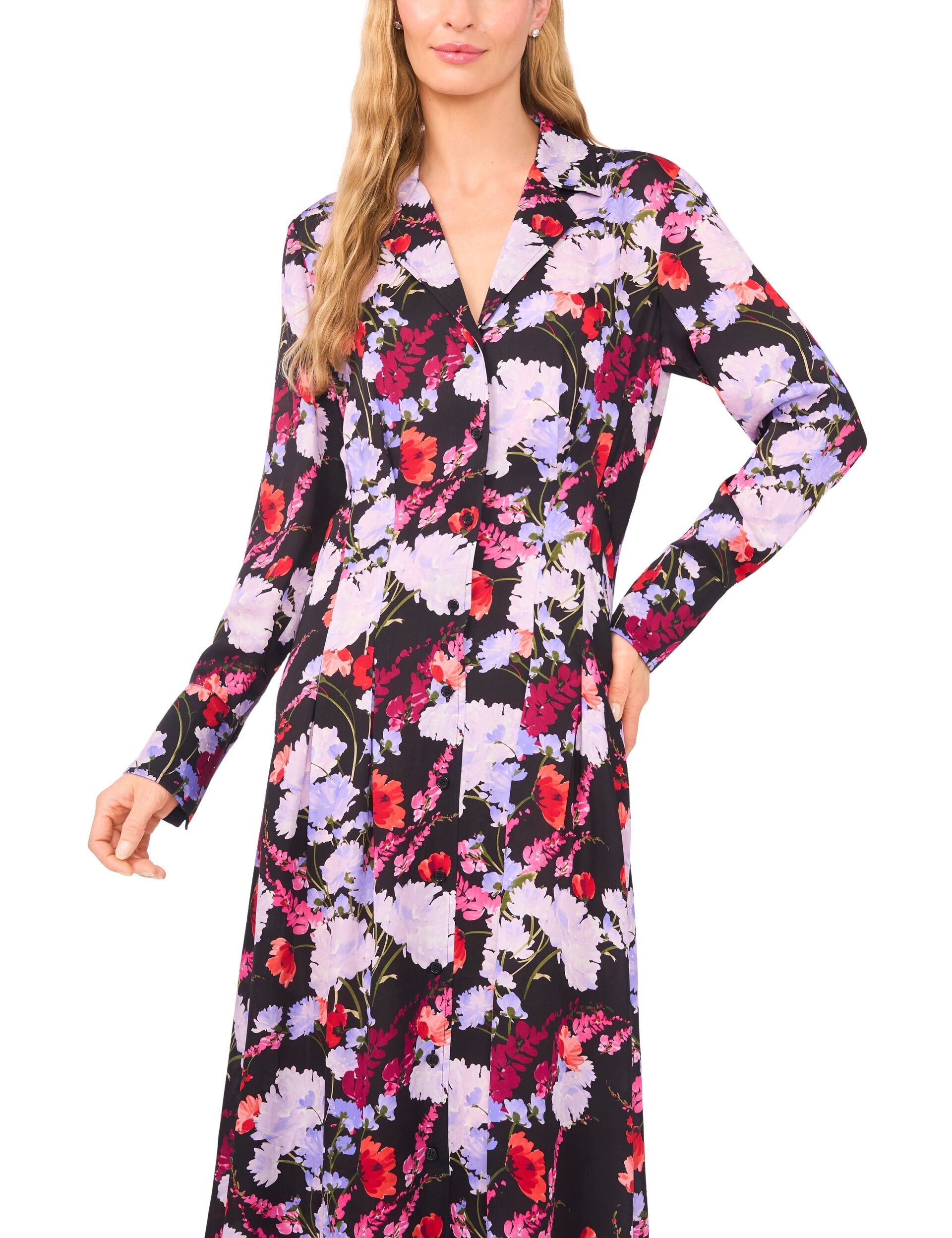 Ted Baker MARELLA - Shirt Dress BLACK