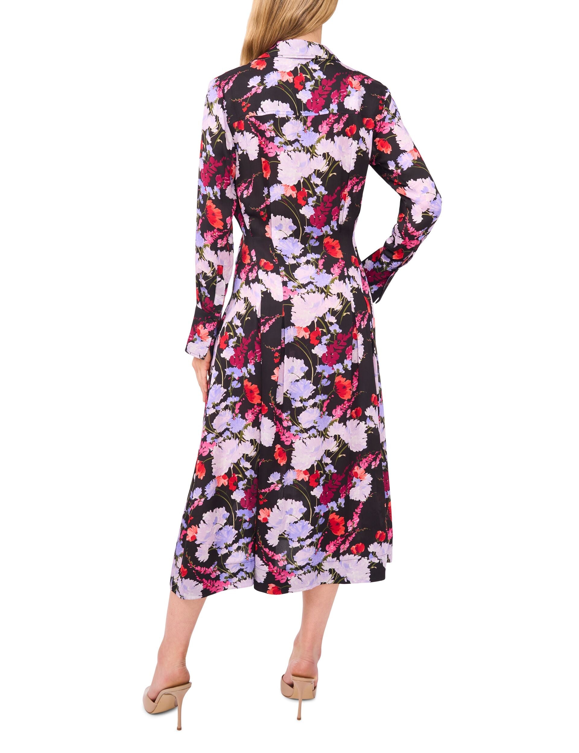 Ted Baker MARELLA - Shirt Dress BLACK