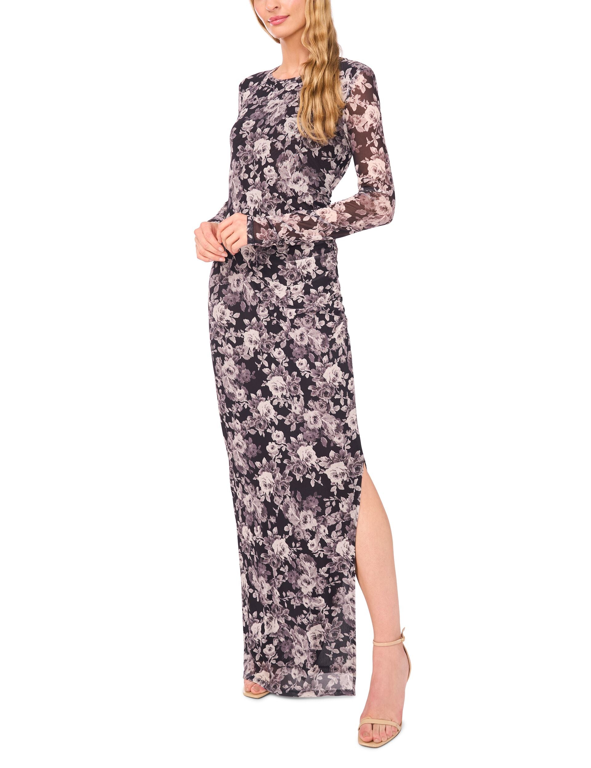 Ted Baker NIC - Shirred Dress BLACK