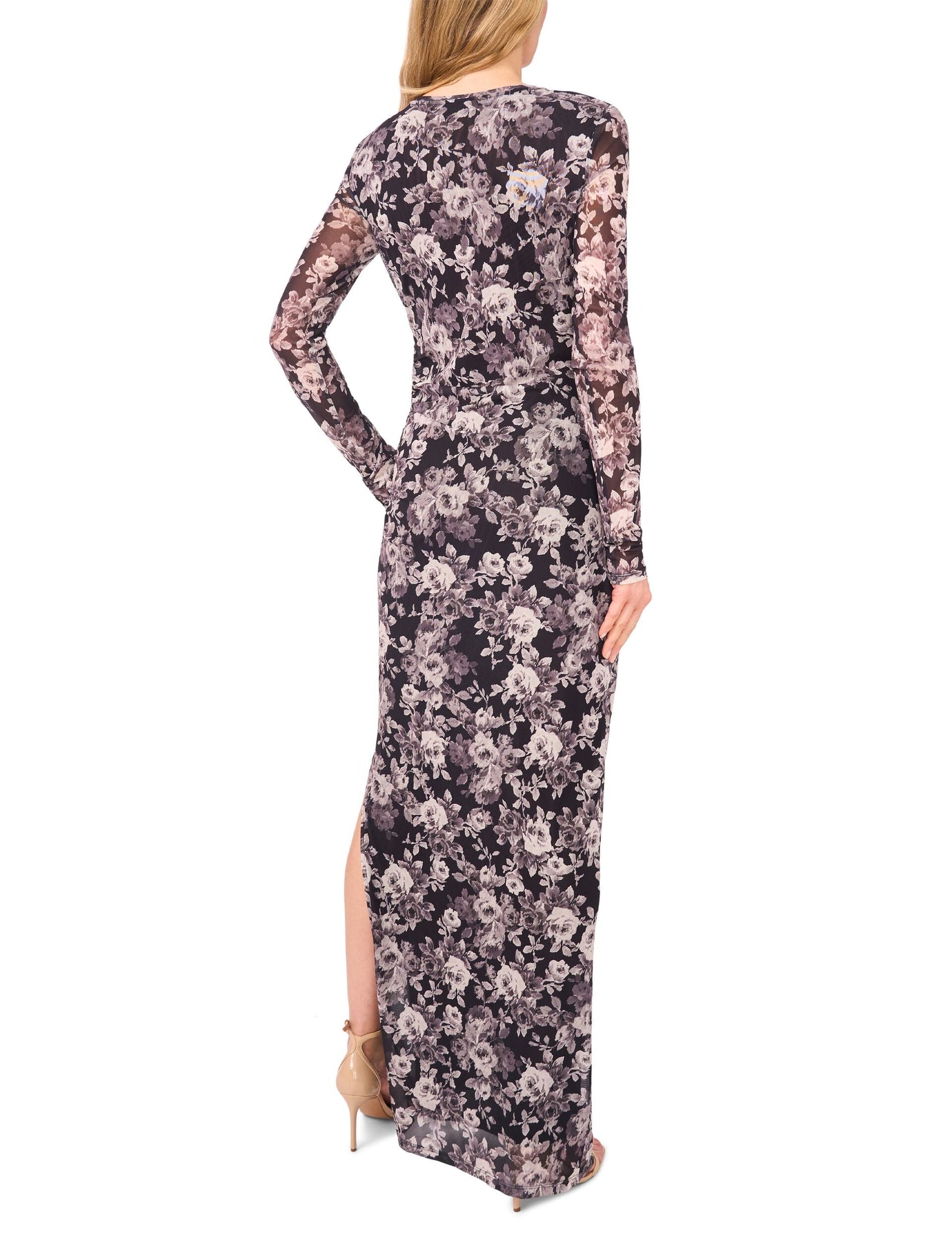 Ted Baker NIC - Shirred Dress BLACK
