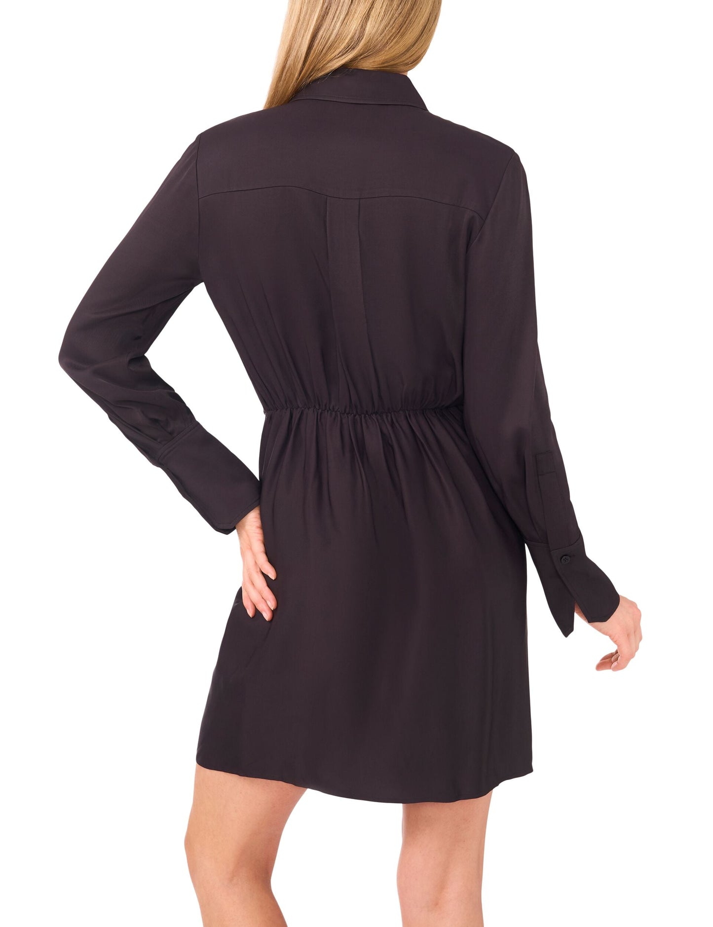 Ted Baker CORINA - Mini Dress with Wrap BLACK