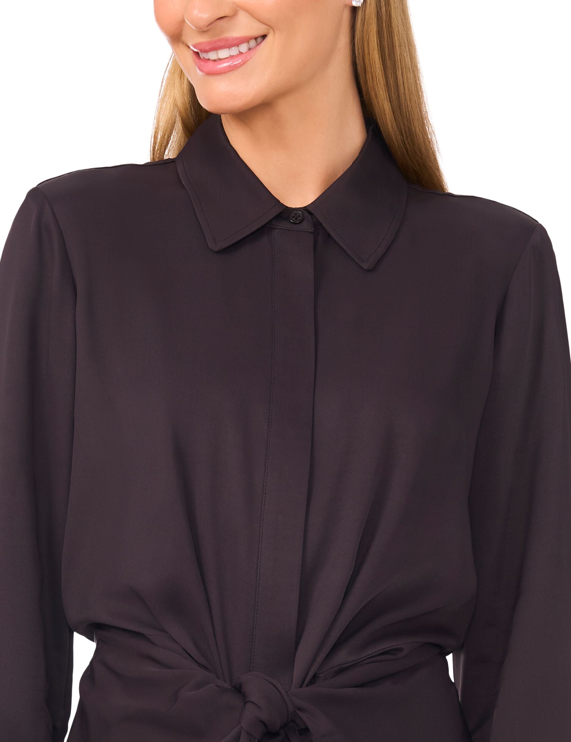 Ted Baker CORINA - Mini Dress with Wrap BLACK