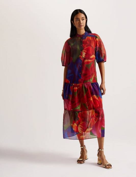 Ted Baker MIRU | MULTICOLOUR MULTICOLOUR