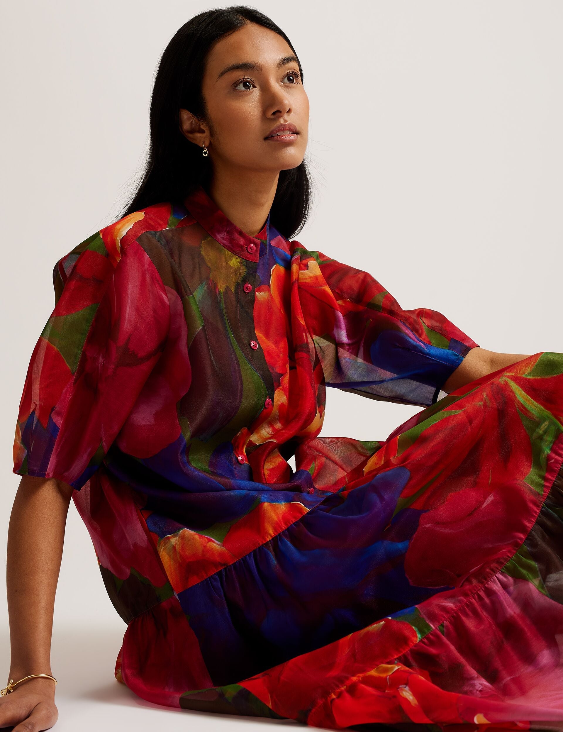 Ted Baker MIRU | MULTICOLOUR MULTICOLOUR