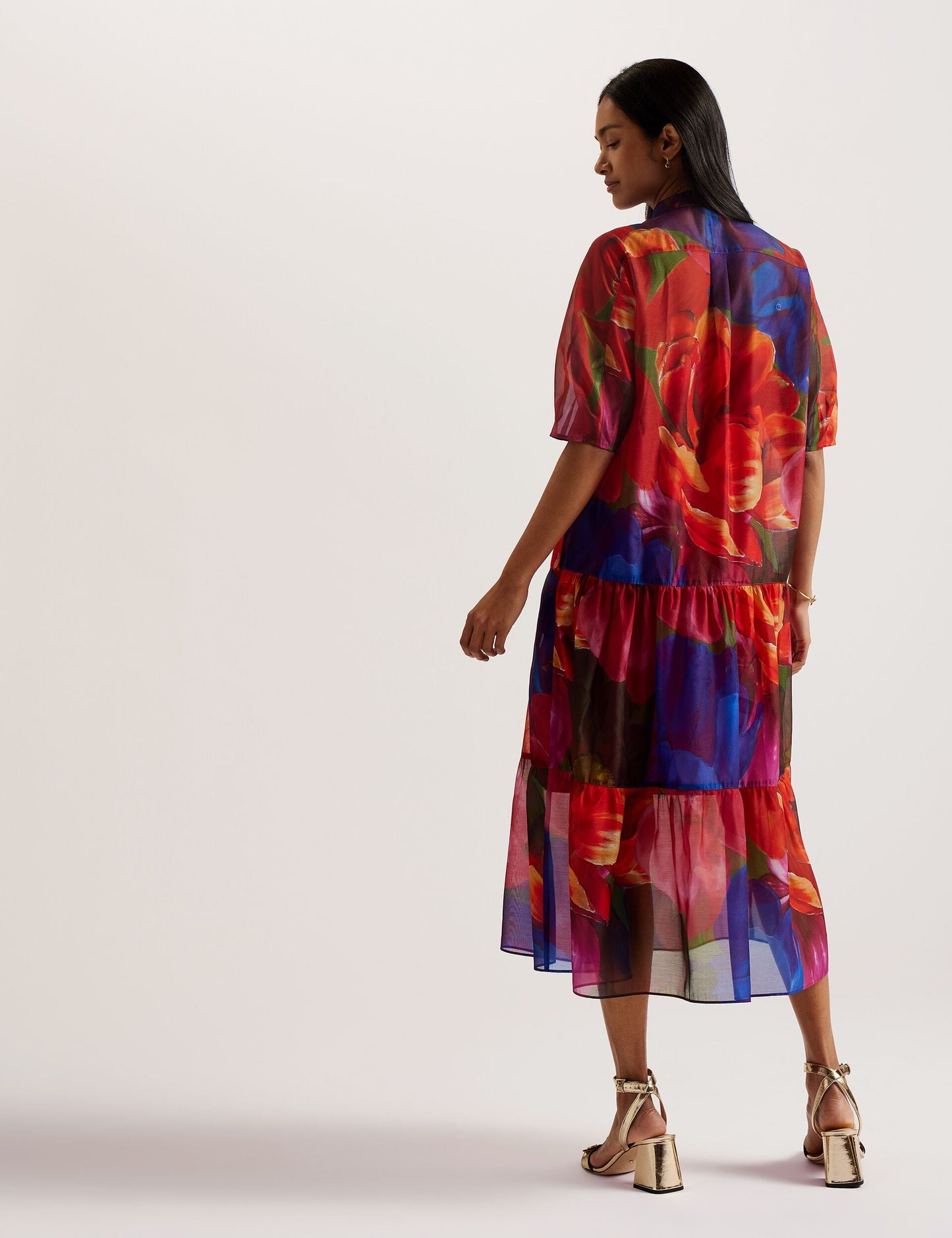 Ted Baker MIRU | MULTICOLOUR MULTICOLOUR