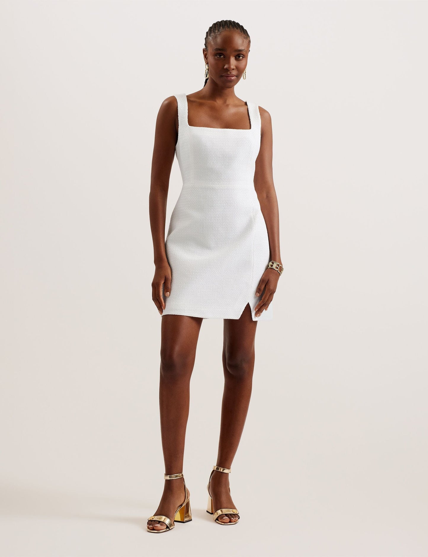Ted Baker SHIROIR | WHITE WHITE