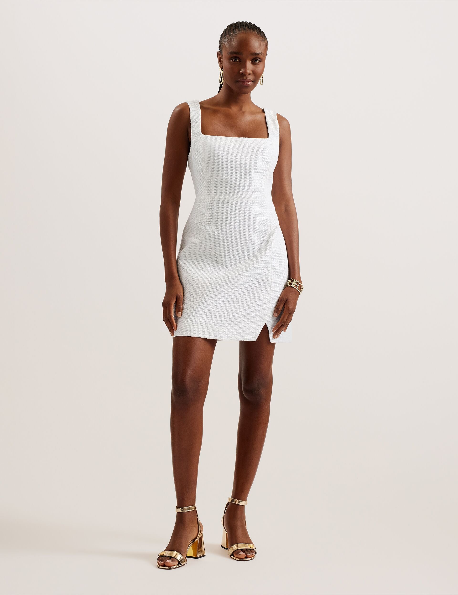 Ted Baker SHIROIR | WHITE WHITE
