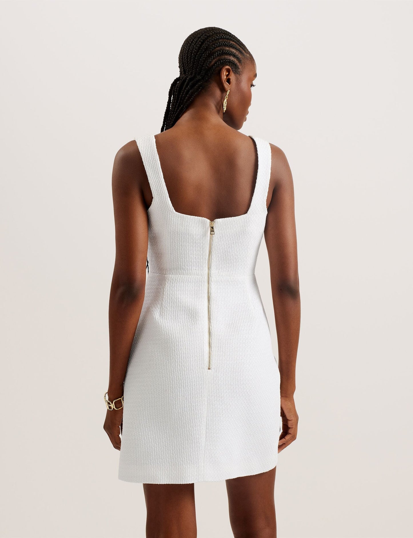 Ted Baker SHIROIR | WHITE WHITE