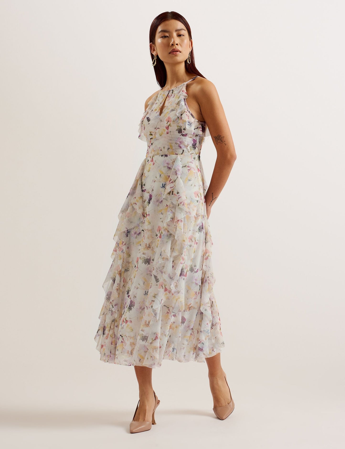 Ted Baker LAURIIN | WHITE WHITE