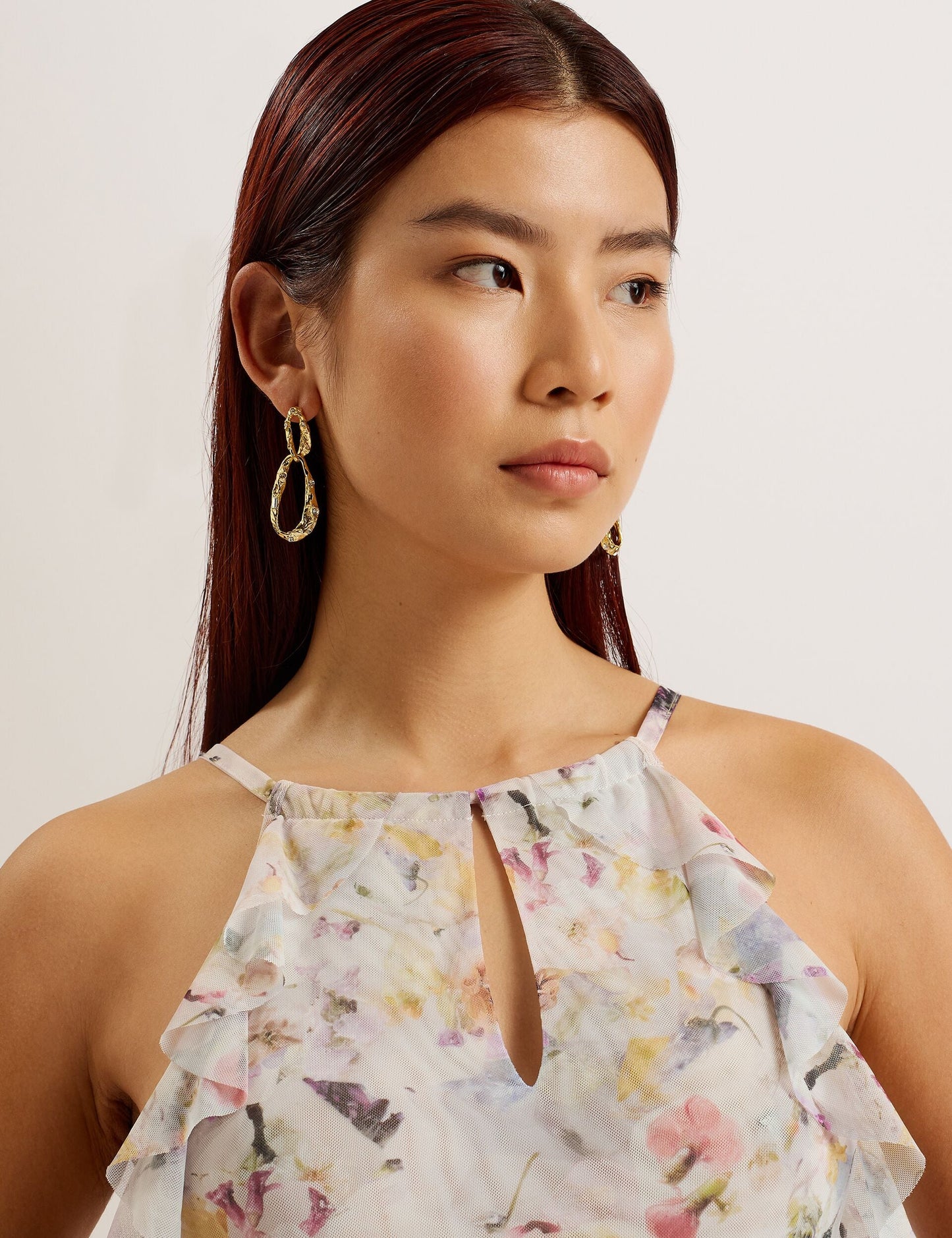 Ted Baker LAURIIN | WHITE WHITE