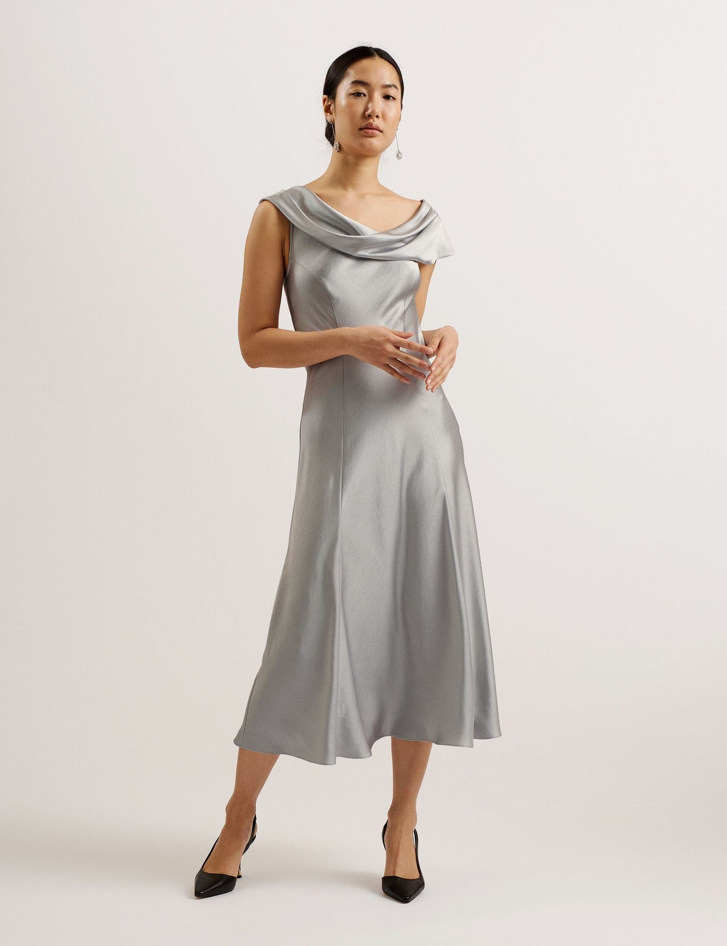 Ted Baker SIRINNA | LIGHT GREY LIGHT GREY