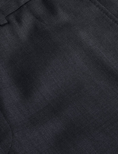 Ted Baker CLASSICS - Wool Suit Pant CHARCOAL