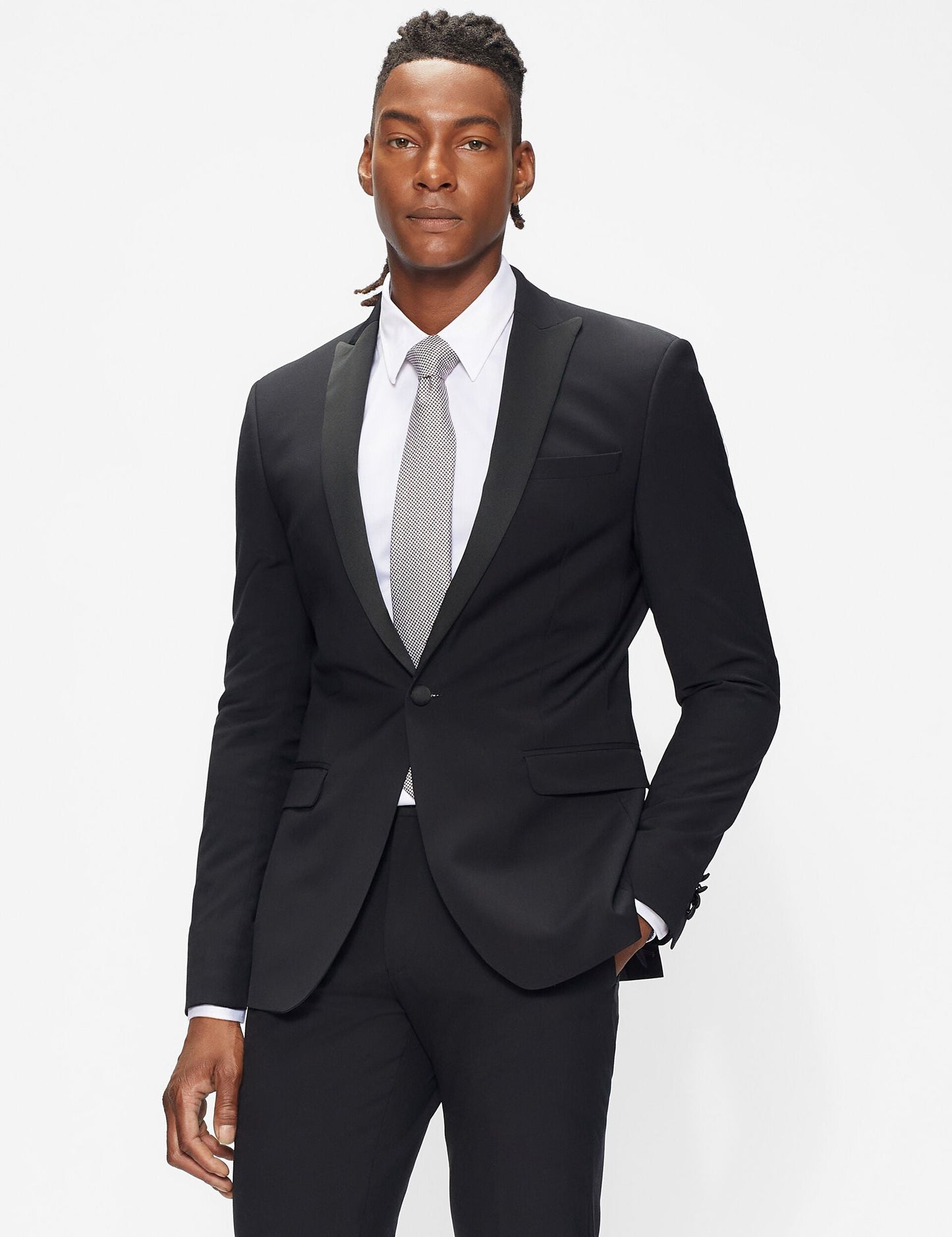 Ted Baker AMBJS | BLACK BLACK