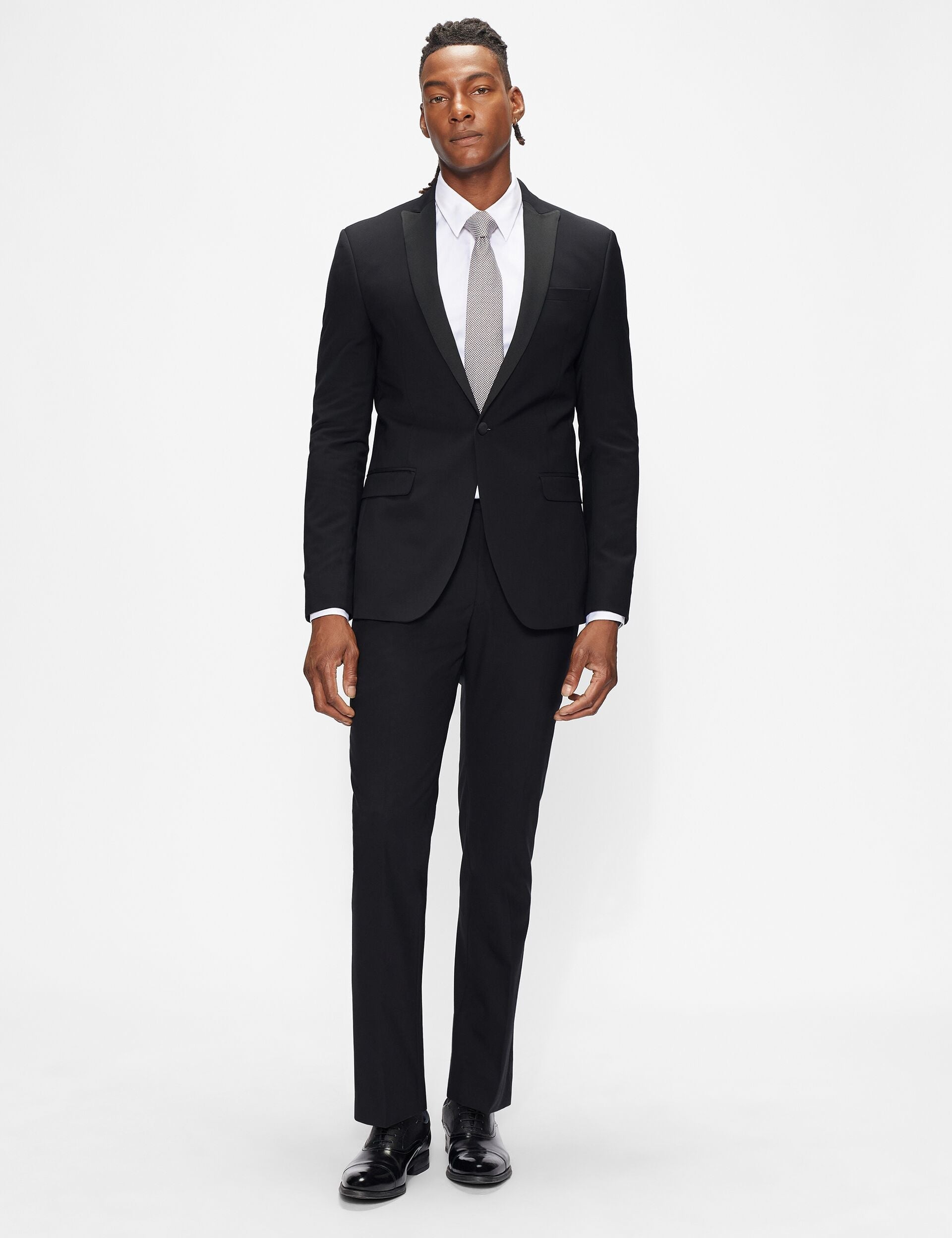 Ted Baker AMBJS | BLACK BLACK