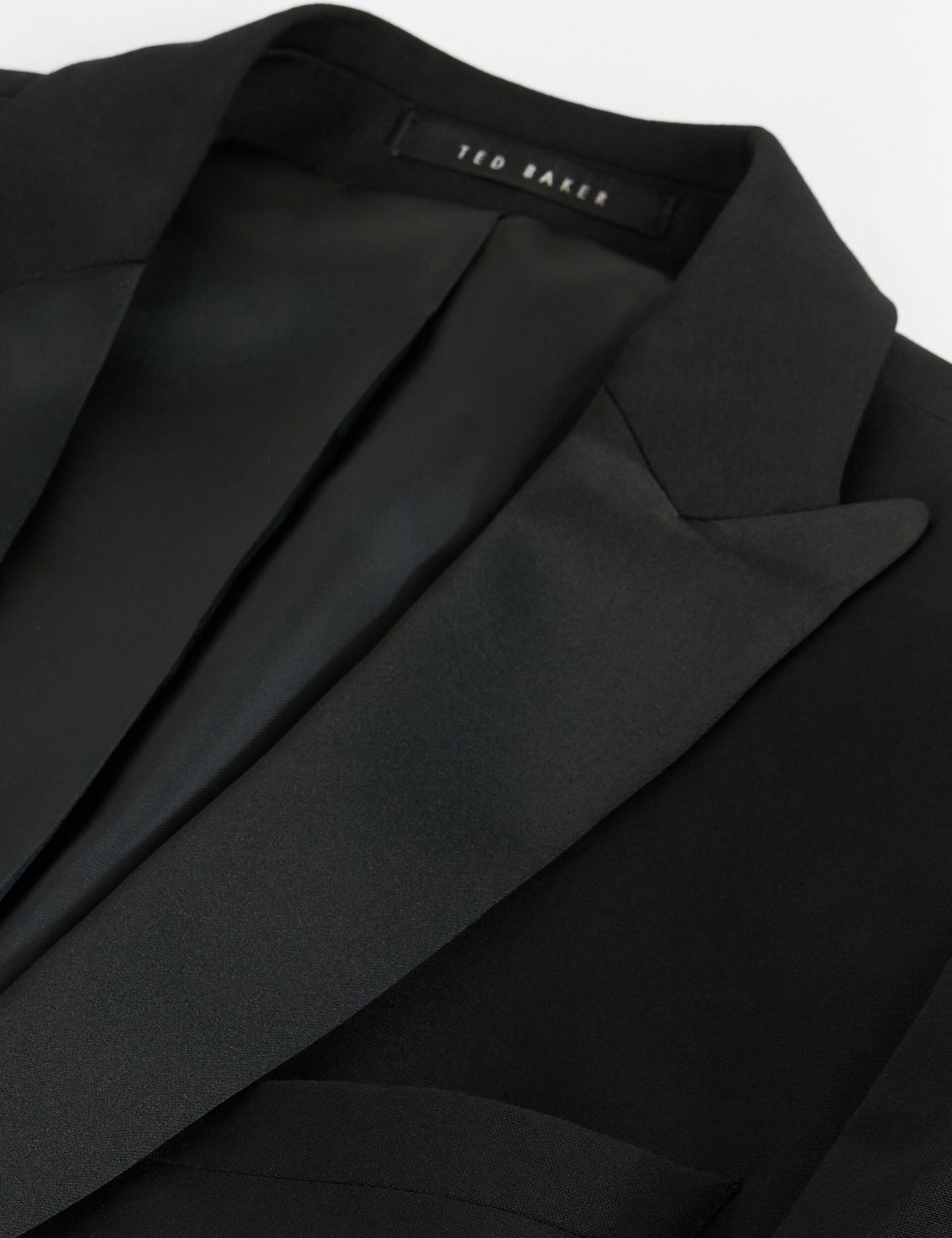 Ted Baker AMBJS | BLACK BLACK
