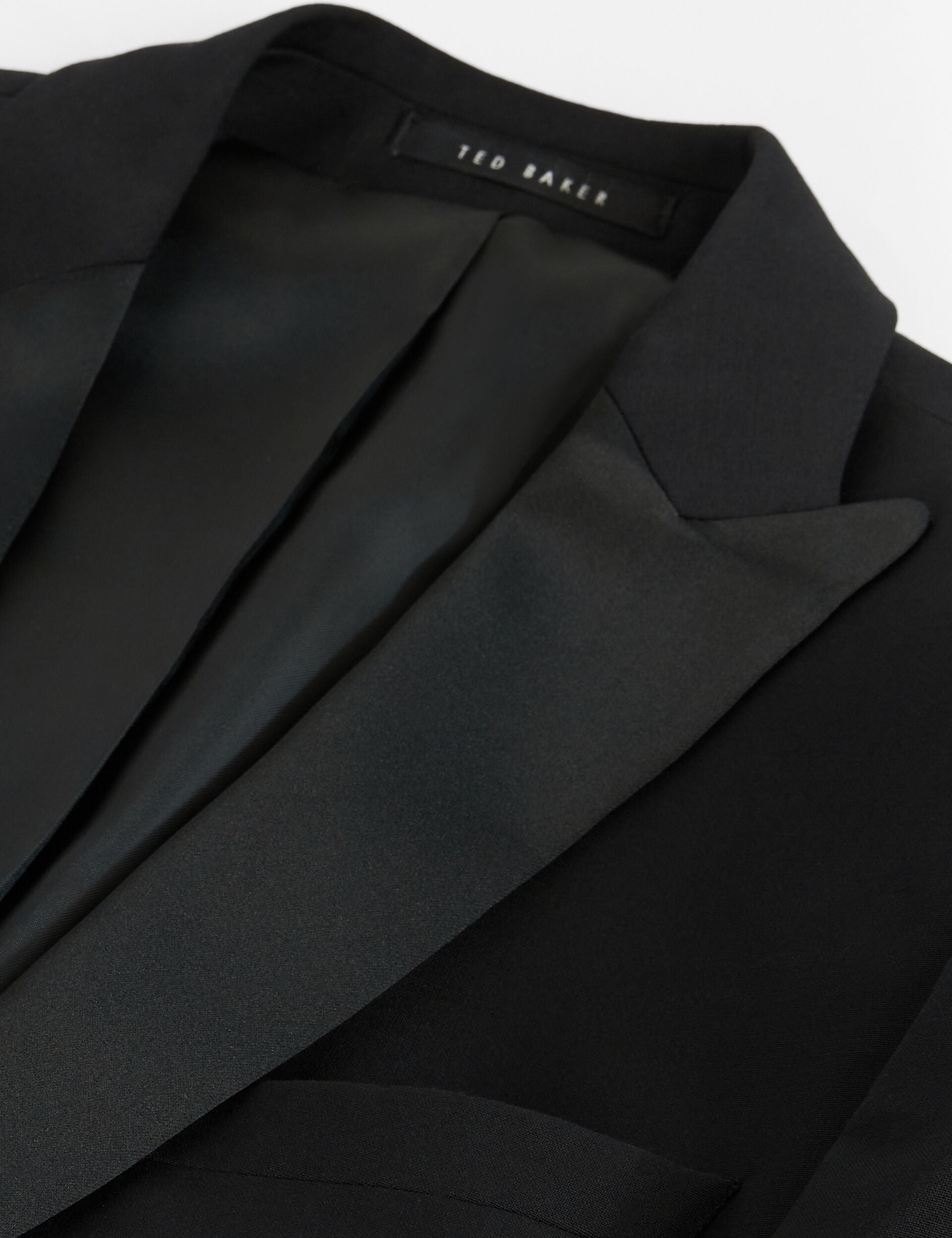 Ted Baker AMBJS | BLACK BLACK