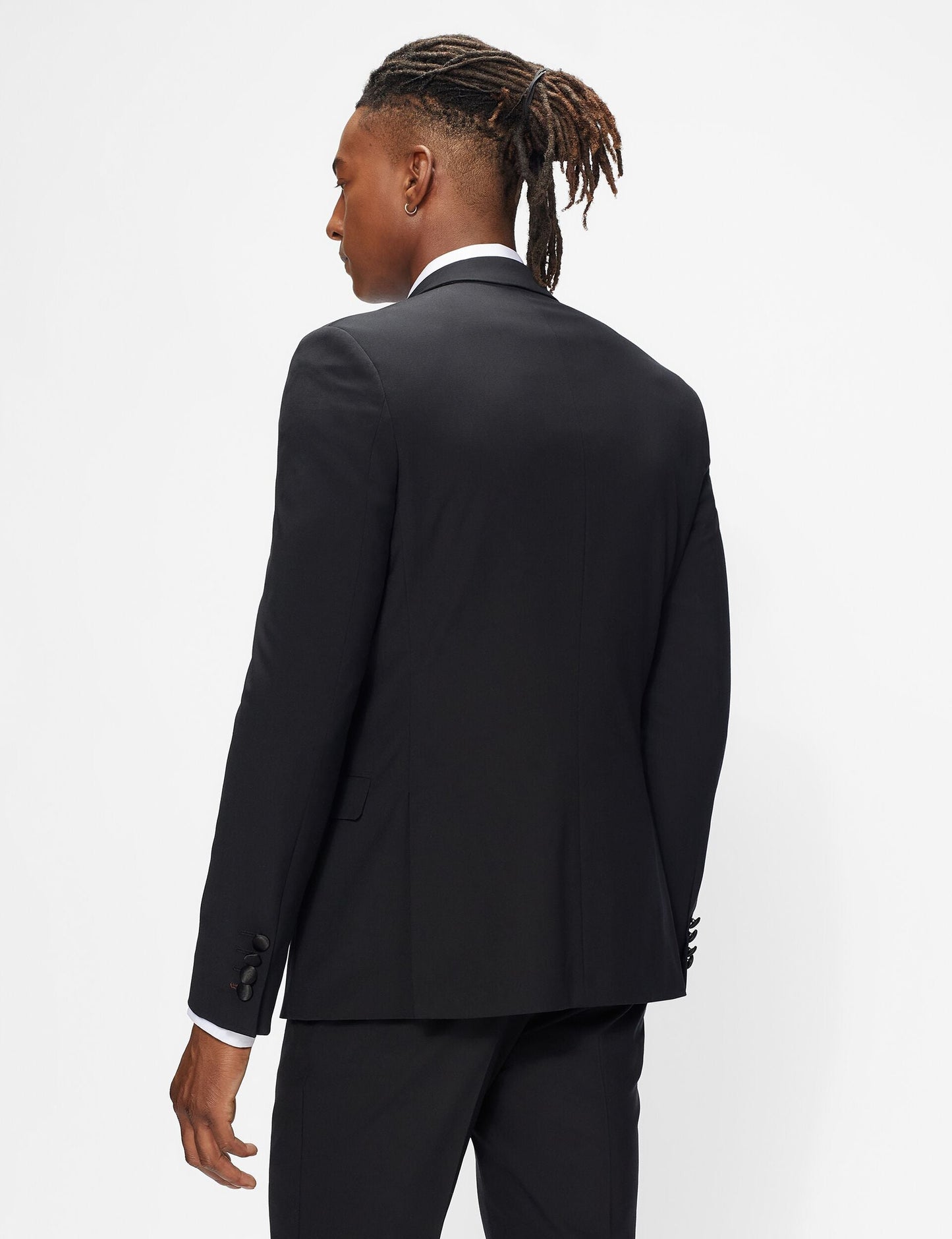 Ted Baker AMBJS | BLACK BLACK