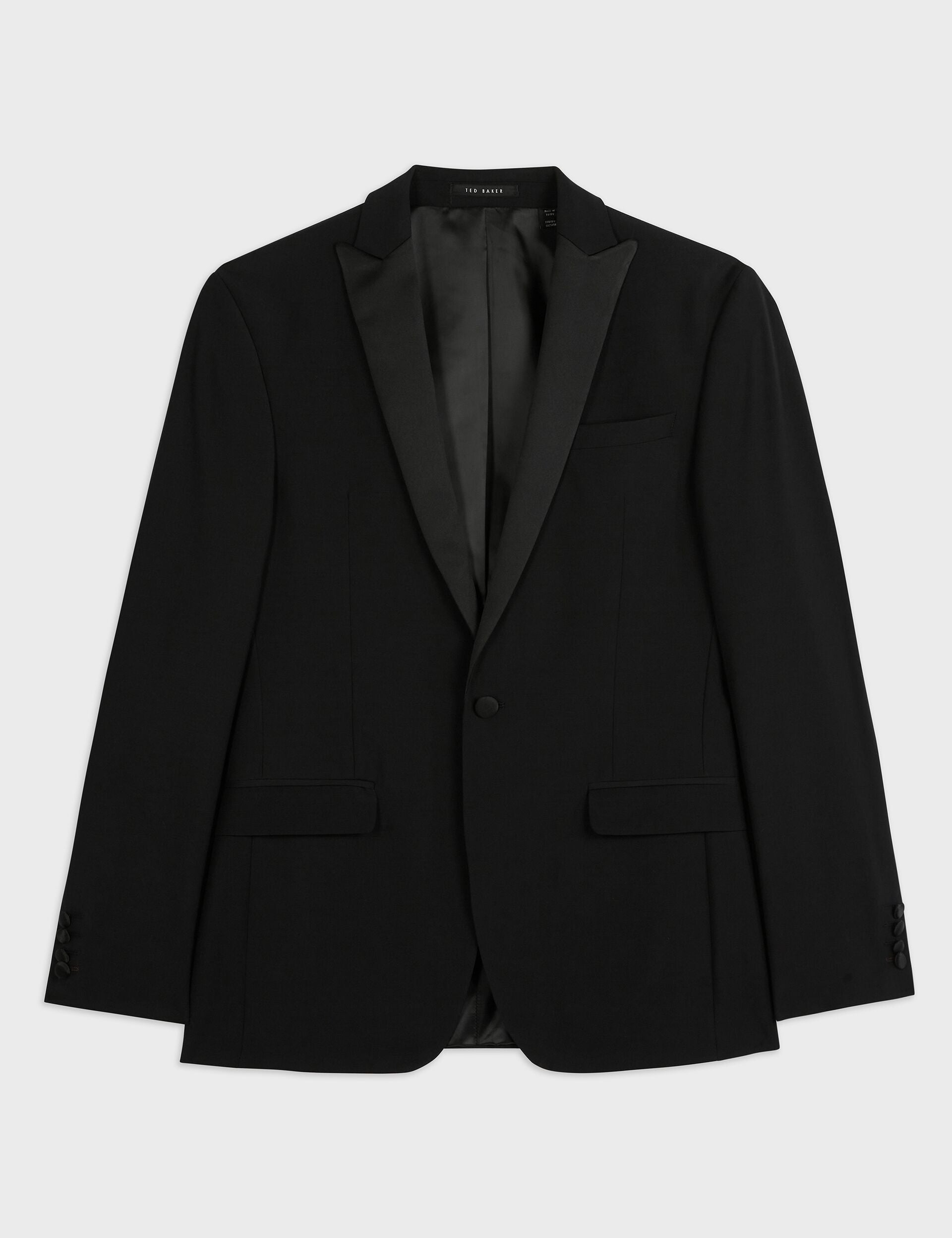 Ted Baker AMBJS | BLACK BLACK