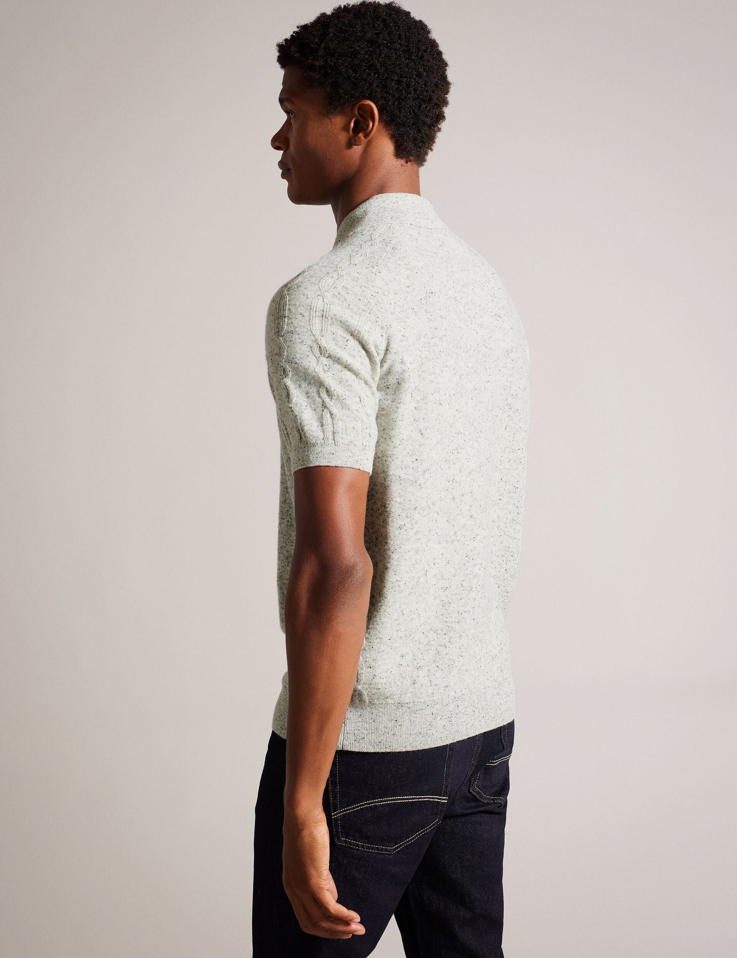 Ted Baker USTEE | ECRU ECRU