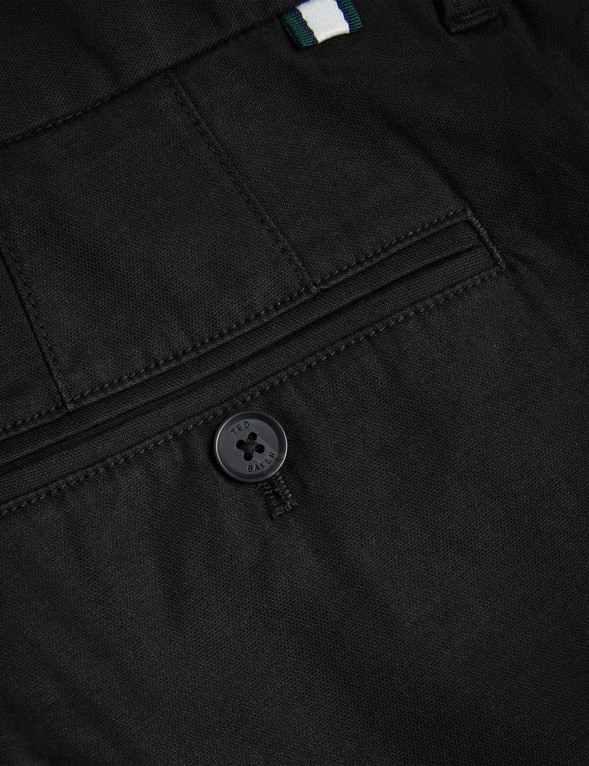 Ted Baker HAYDAE - Slim Fit Chino BLACK