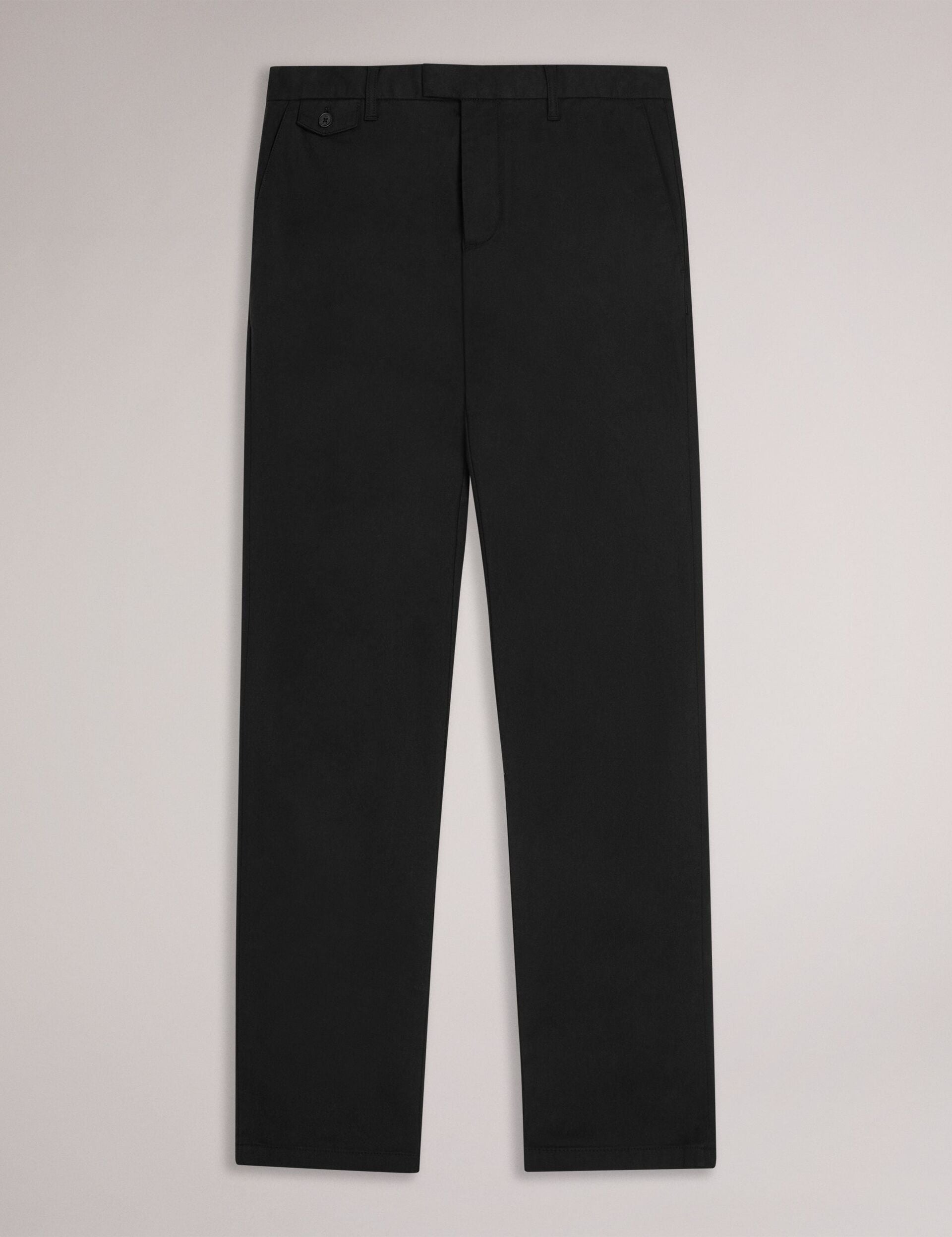 Ted Baker HAYDAE - Slim Fit Chino BLACK
