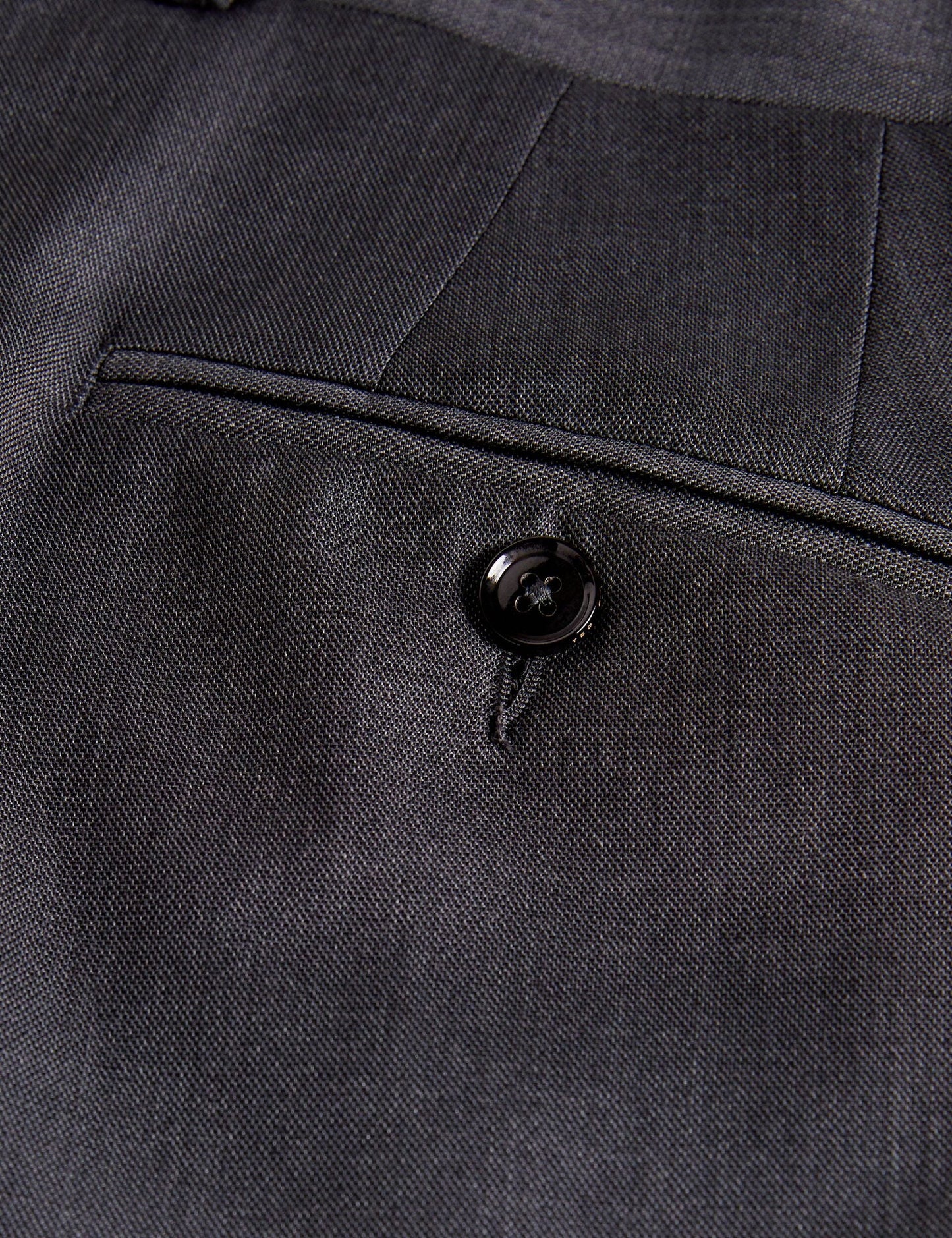 Ted Baker CORE SUIT TROUSER - Grey GREY
