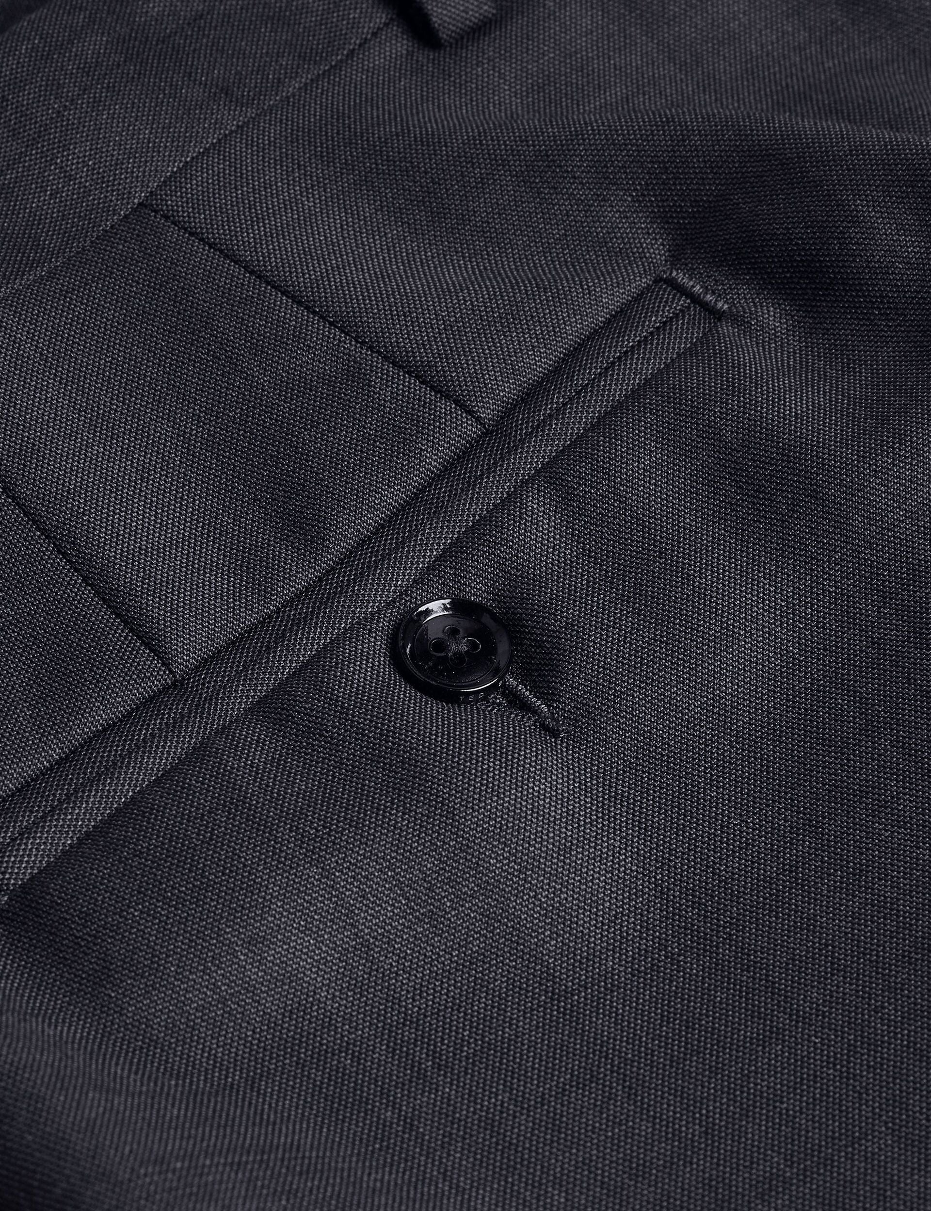 Ted Baker CORE SUIT TROUSER - Grey GREY