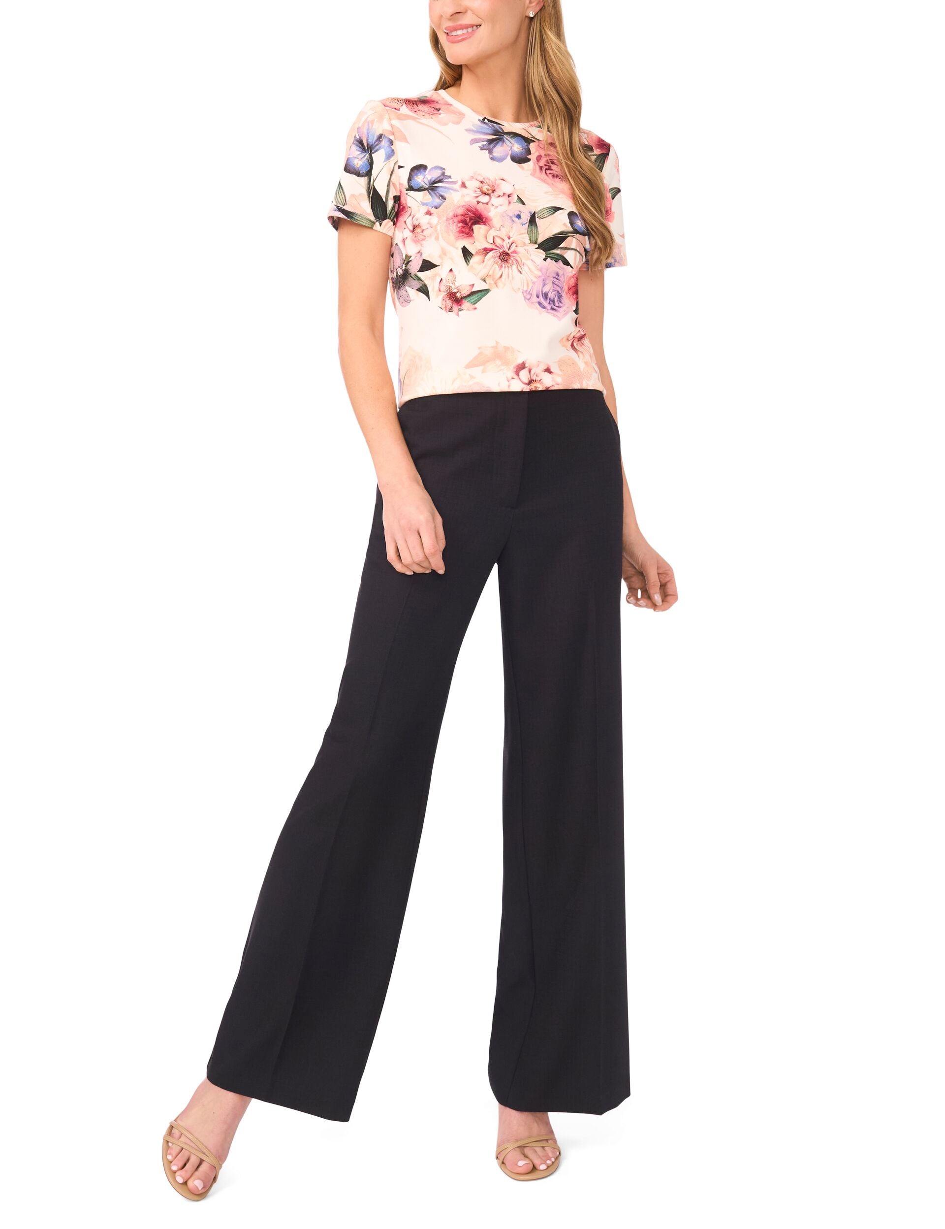 Ted Baker LIA - T-Shirt IVORY