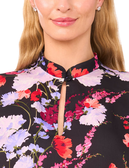 Ted Baker ALICIA - Dolman Sleeve Blouse BLACK
