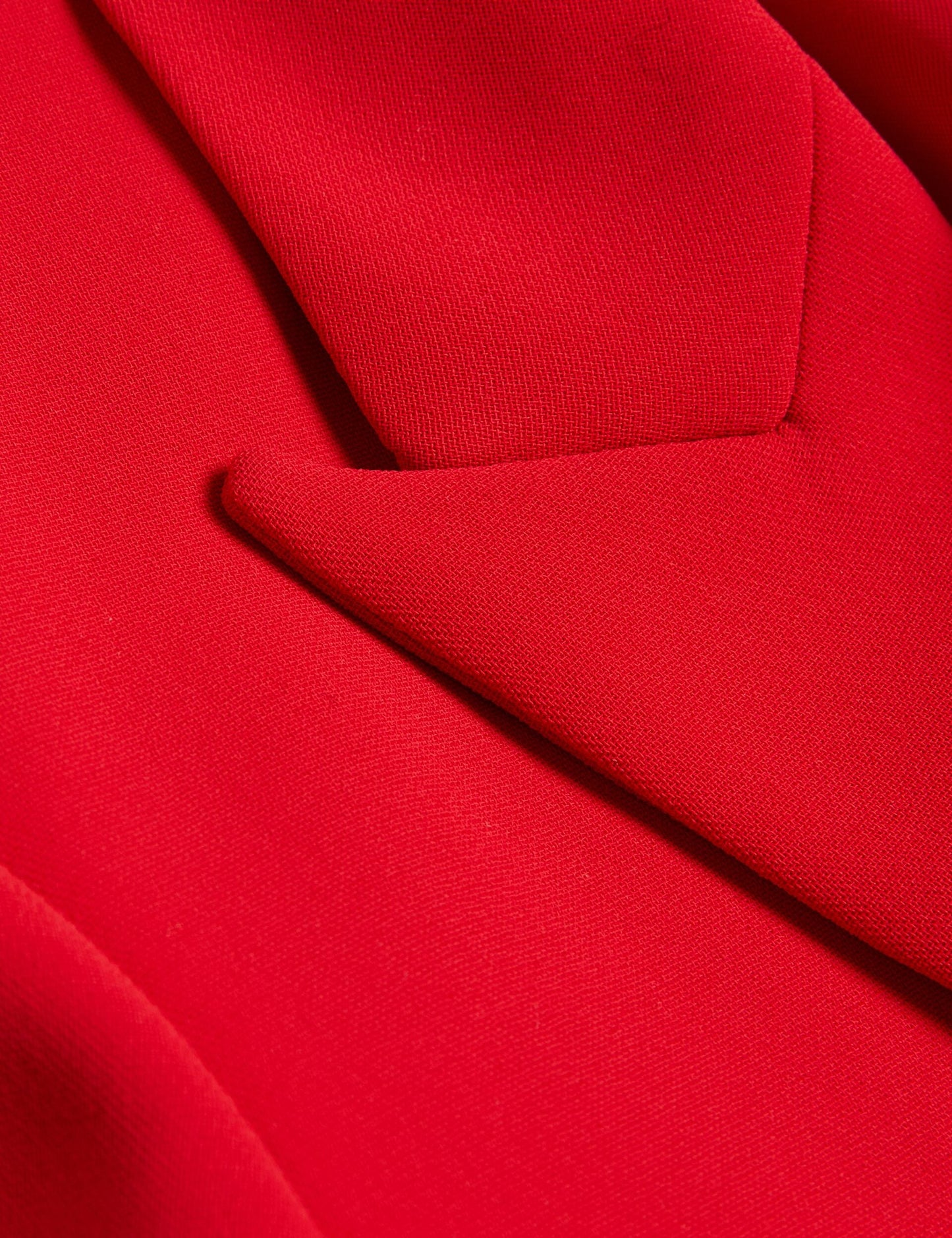 Ted Baker MANABL - Slim Fit Single Breasted Tailored Blazer RED