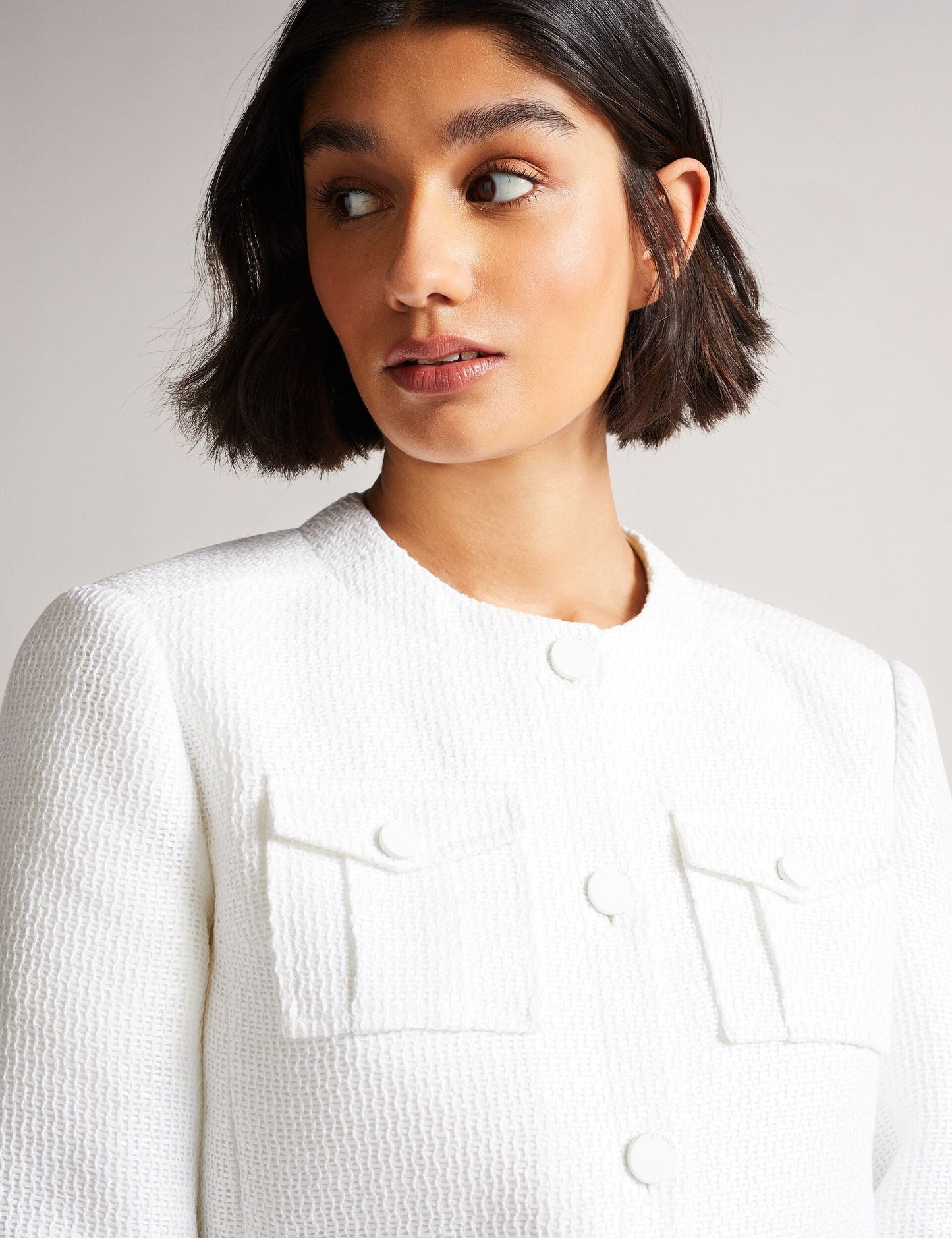 Ted Baker ALERA | WHITE WHITE