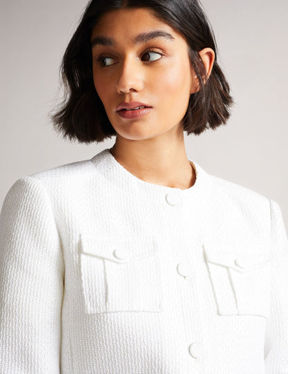 Ted Baker ALERA | WHITE WHITE