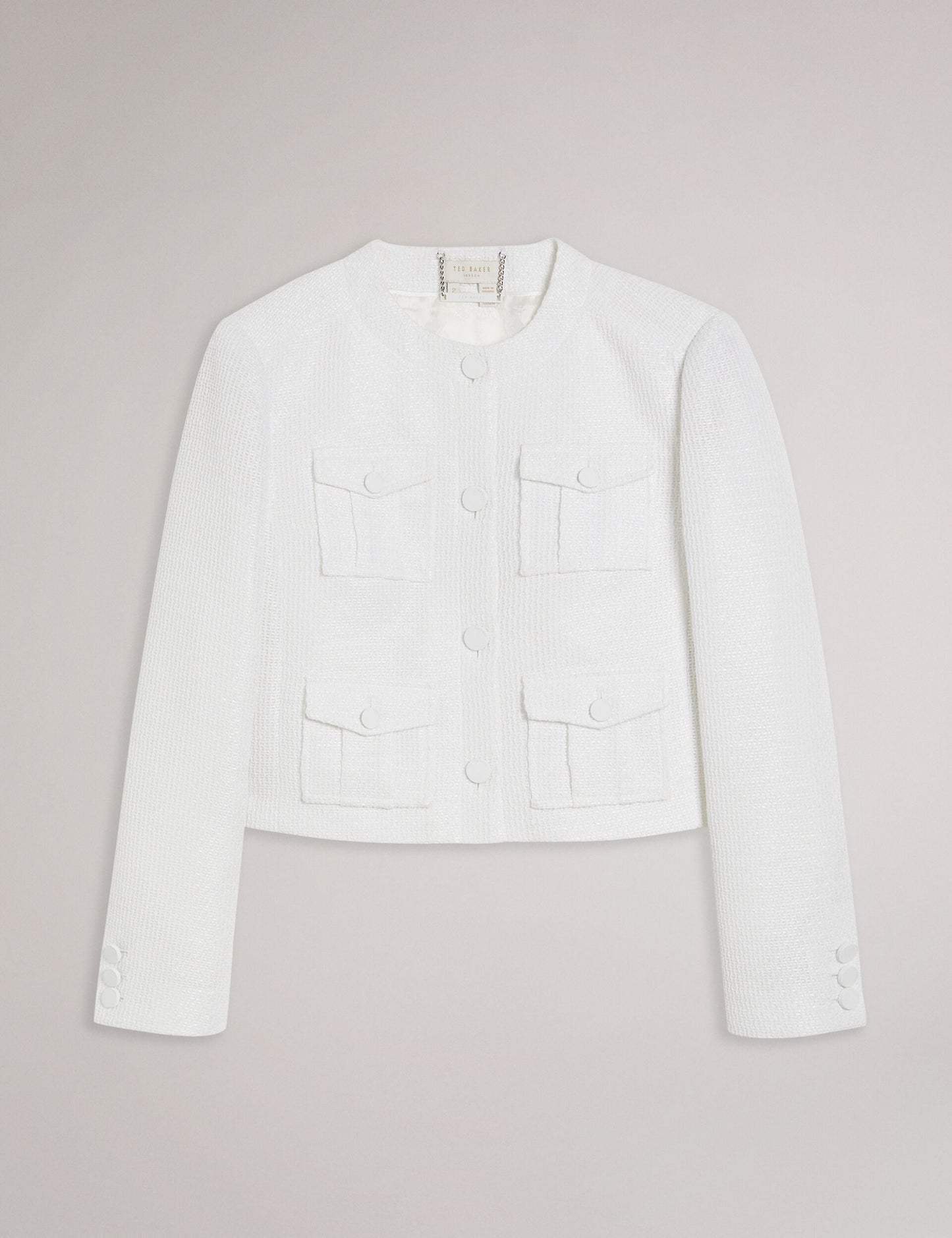 Ted Baker ALERA | WHITE WHITE