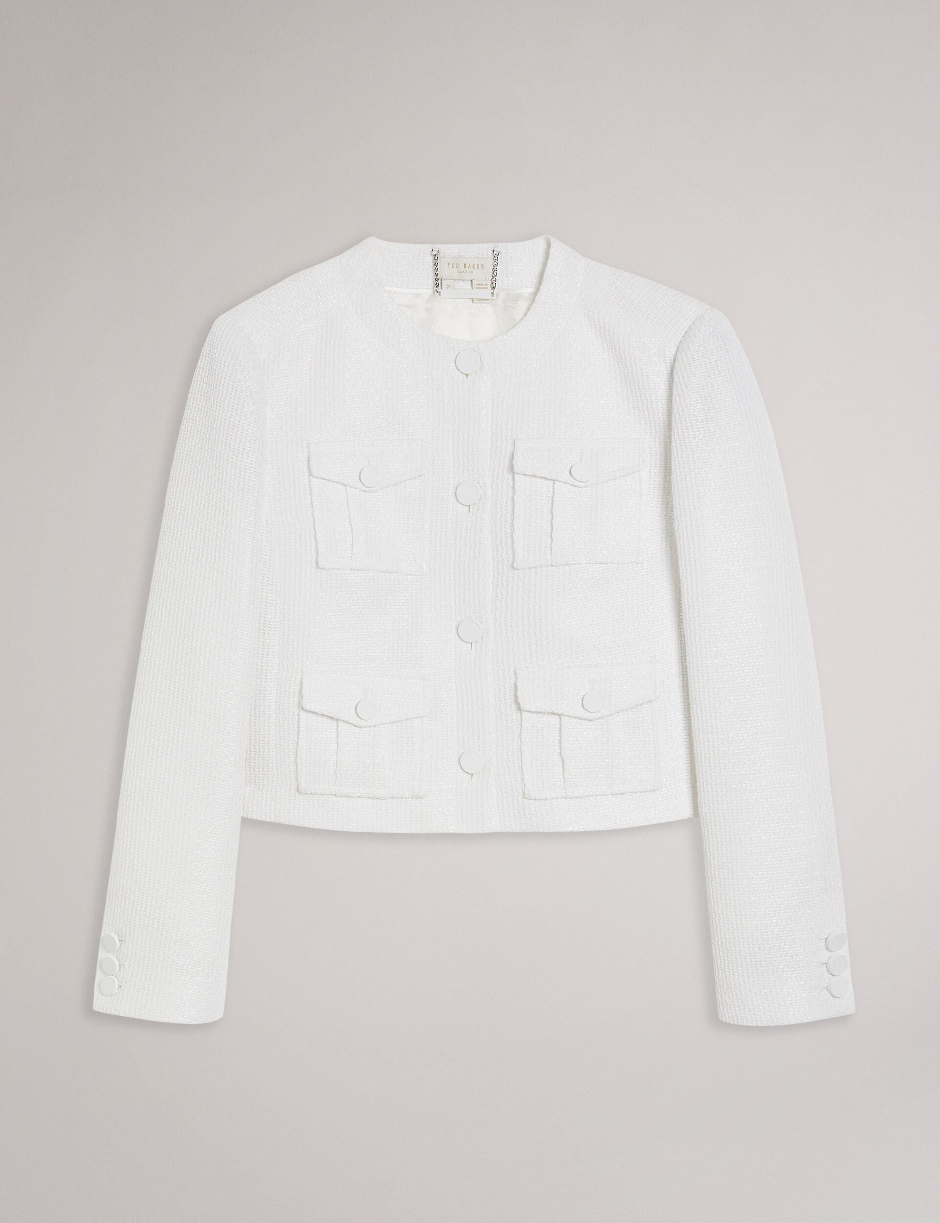 Ted Baker ALERA | WHITE WHITE
