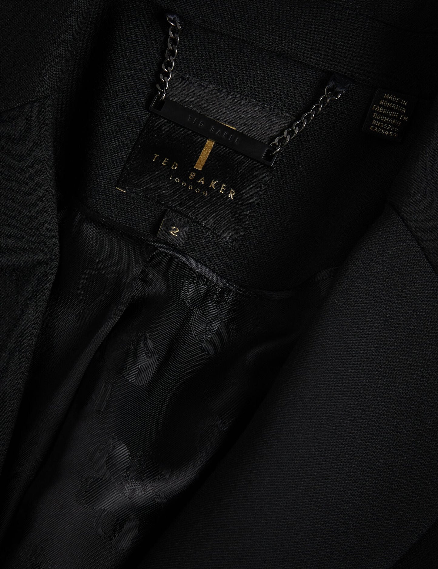 Ted Baker FRITTA | BLACK BLACK
