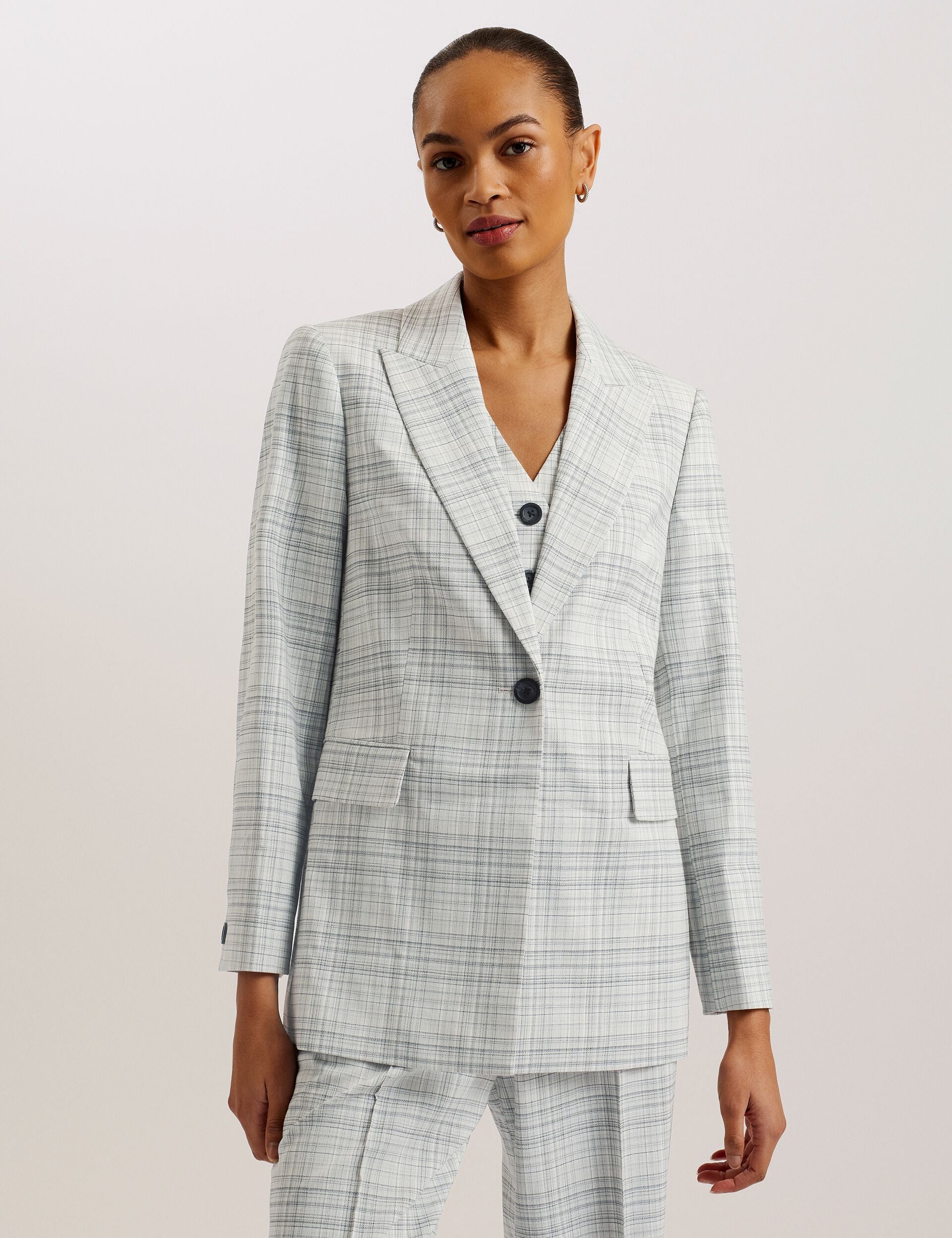 Ted Baker NAOKI | LIGHT GREY LIGHT GREY