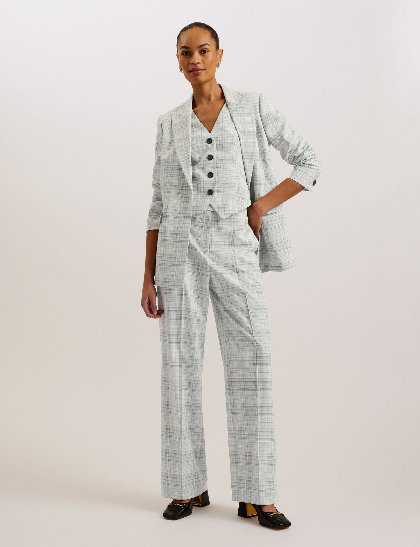 Ted Baker NAOKI | LIGHT GREY LIGHT GREY