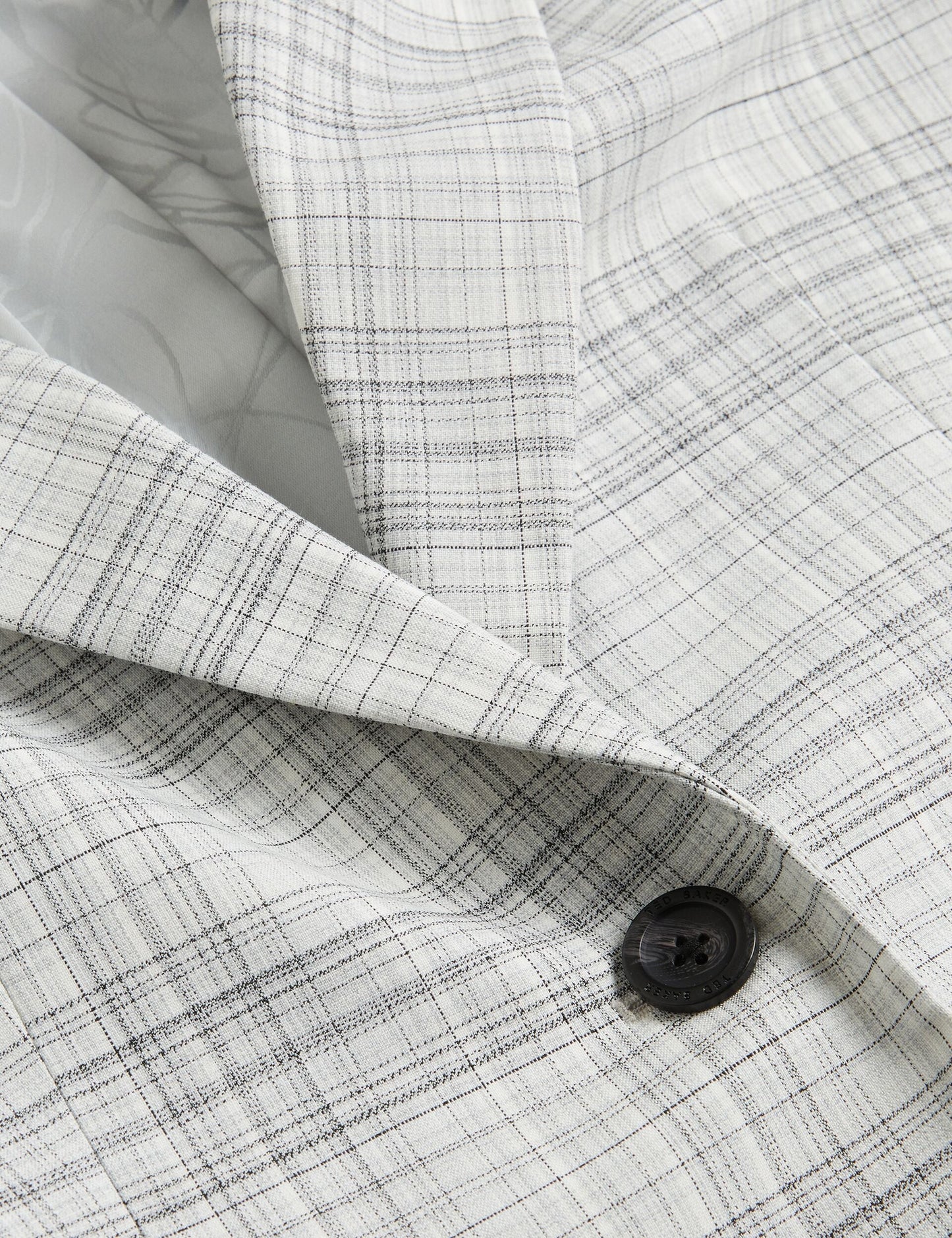 Ted Baker NAOKI | LIGHT GREY LIGHT GREY