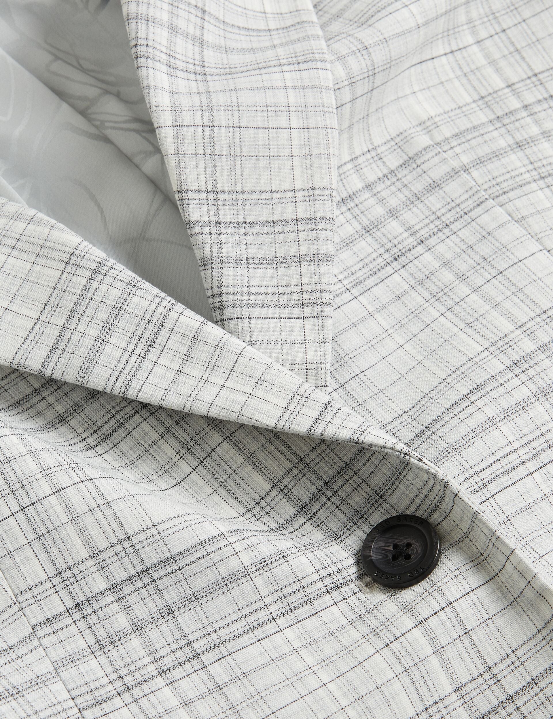 Ted Baker NAOKI | LIGHT GREY LIGHT GREY