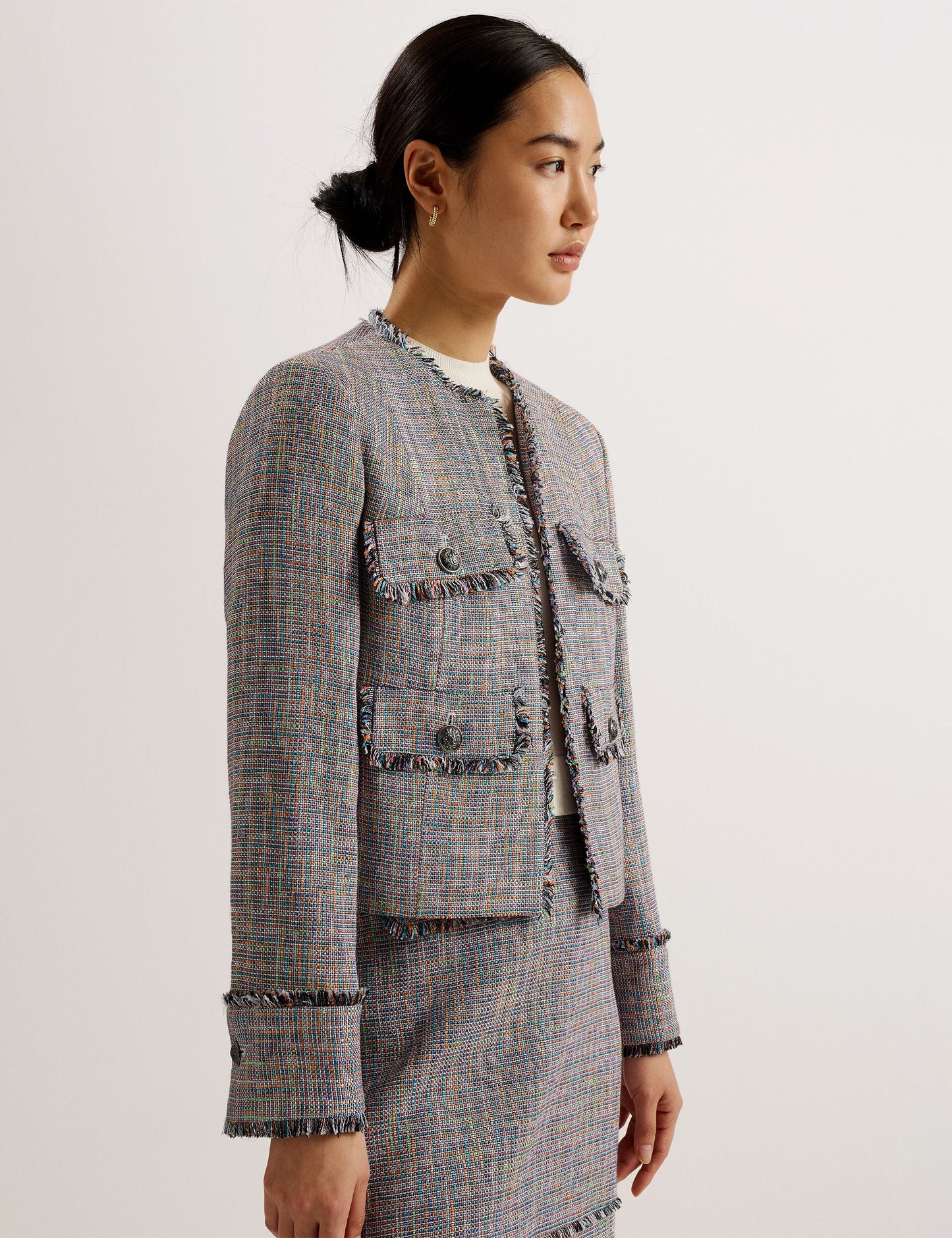 Ted Baker MAYUMI | BLACK BLACK