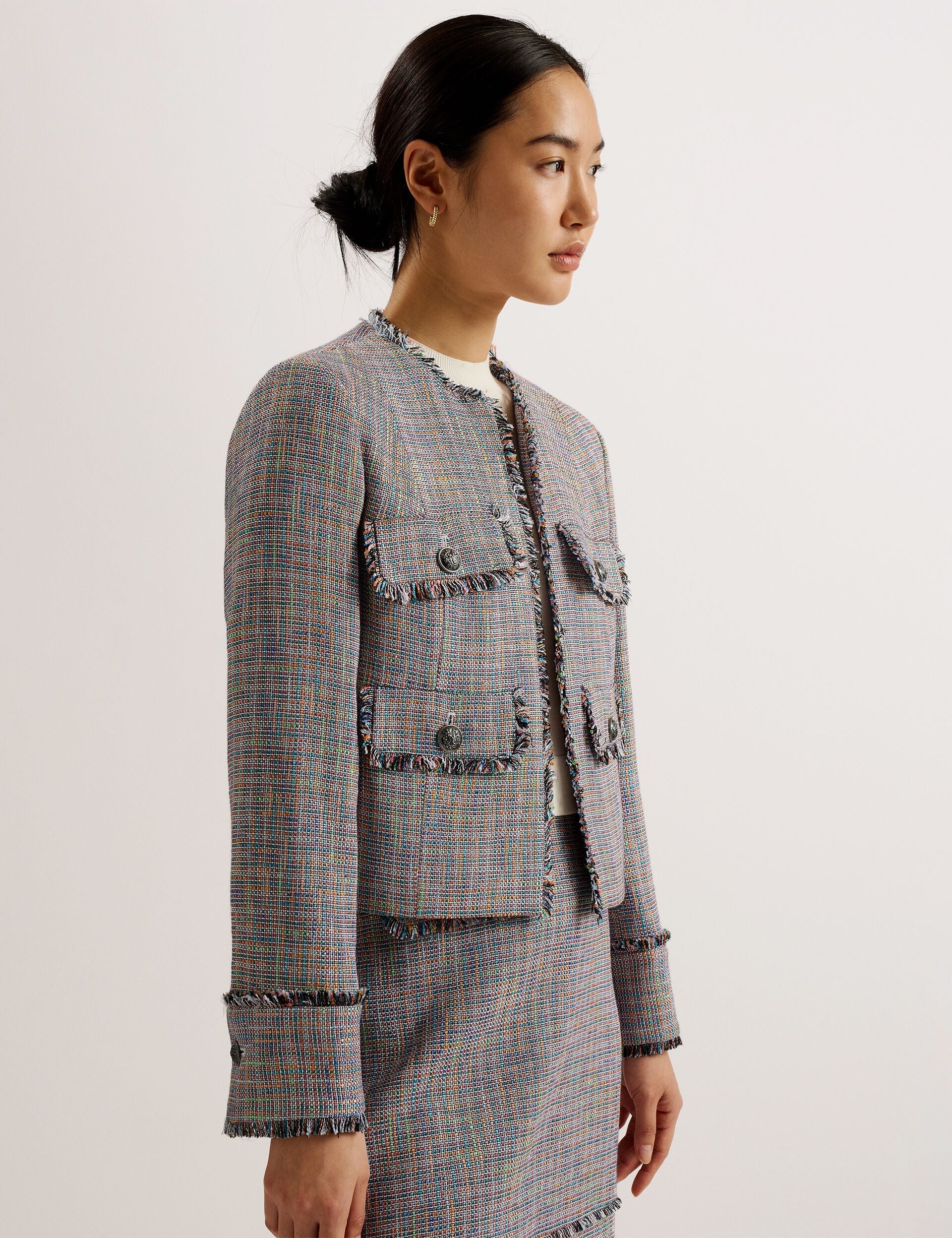 Ted Baker MAYUMI | BLACK BLACK
