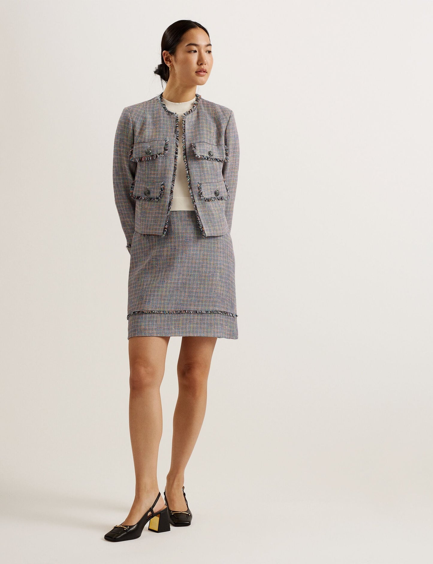 Ted Baker MAYUMI | BLACK BLACK