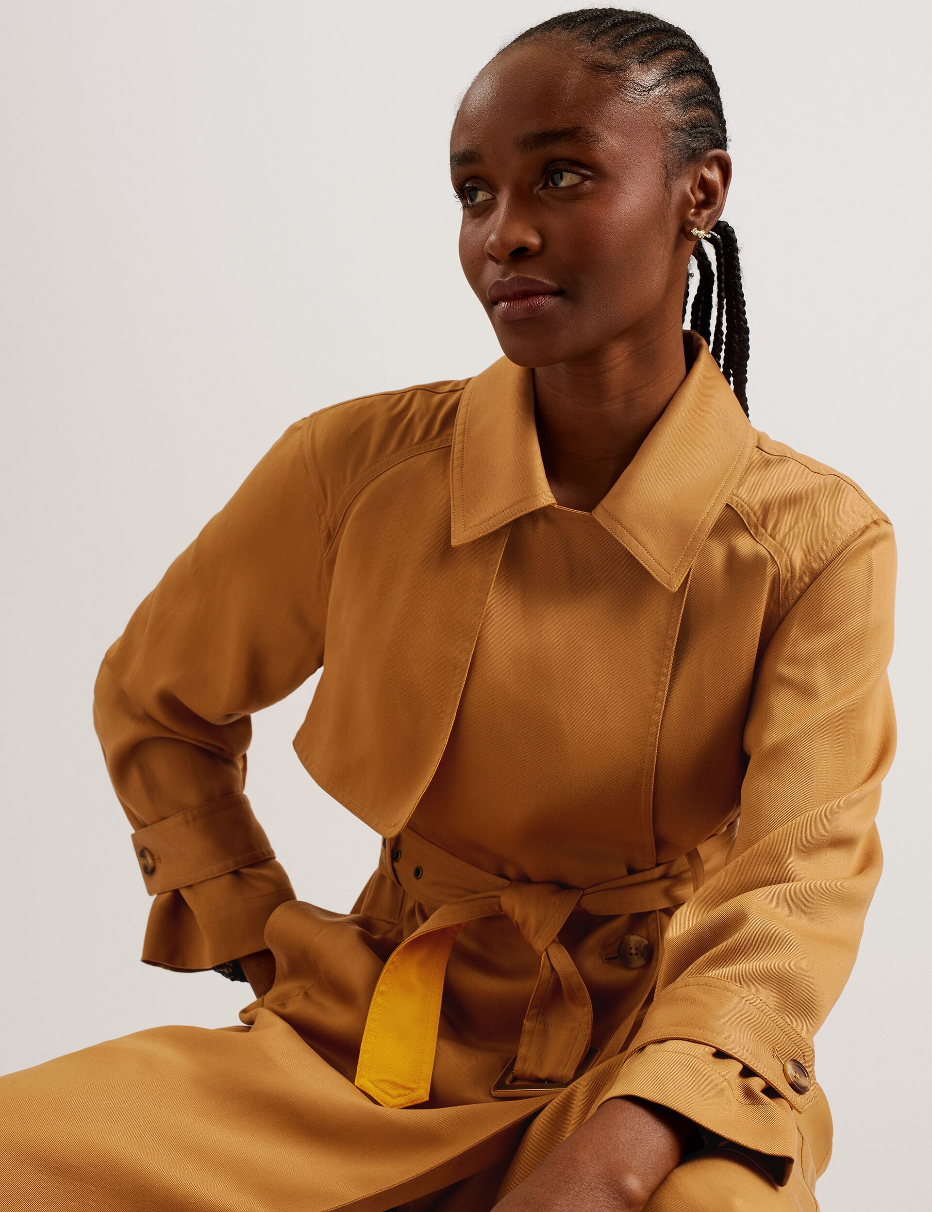 Ted Baker BIFERNO | BROWN BROWN