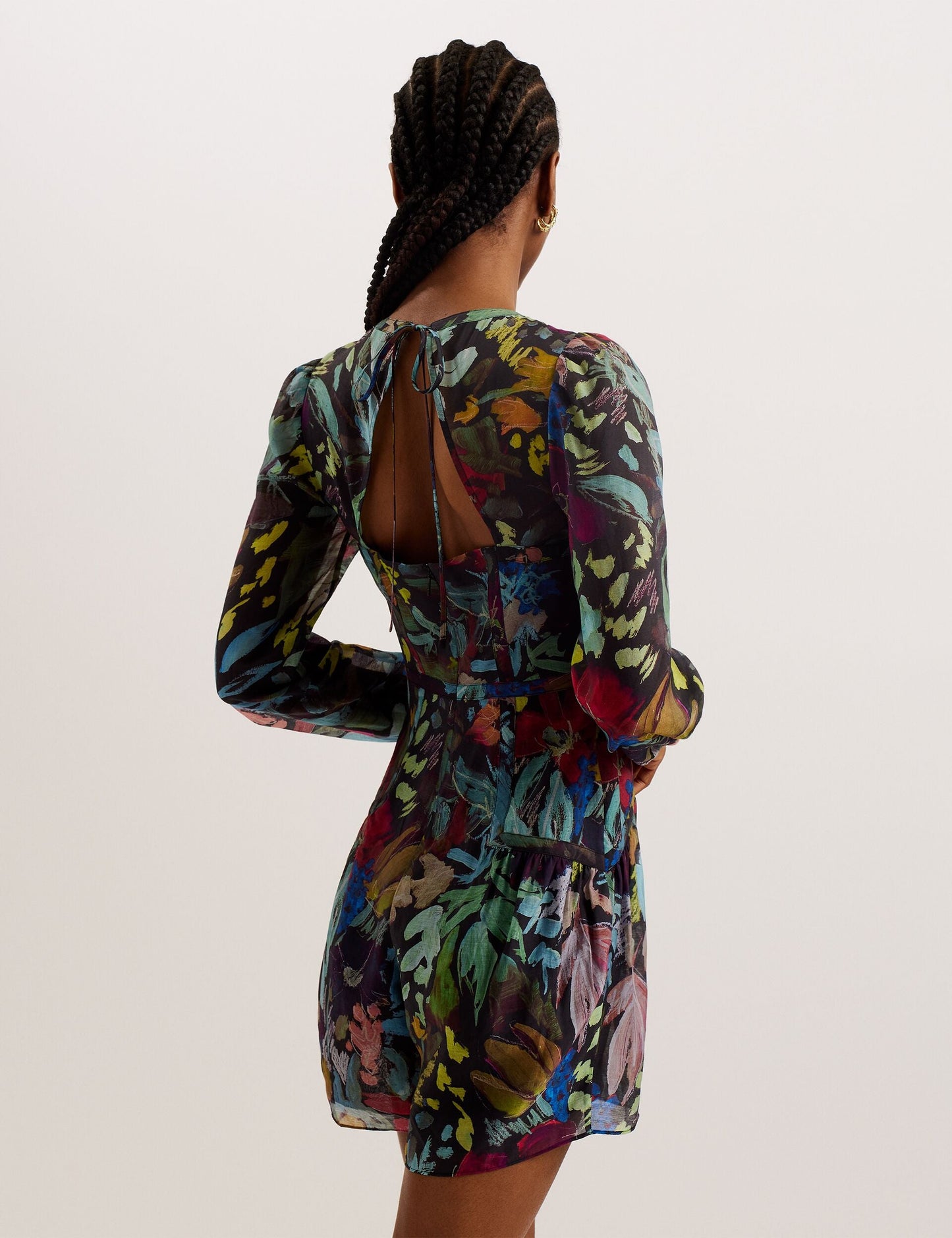 Ted Baker METAYA | BLACK BLACK