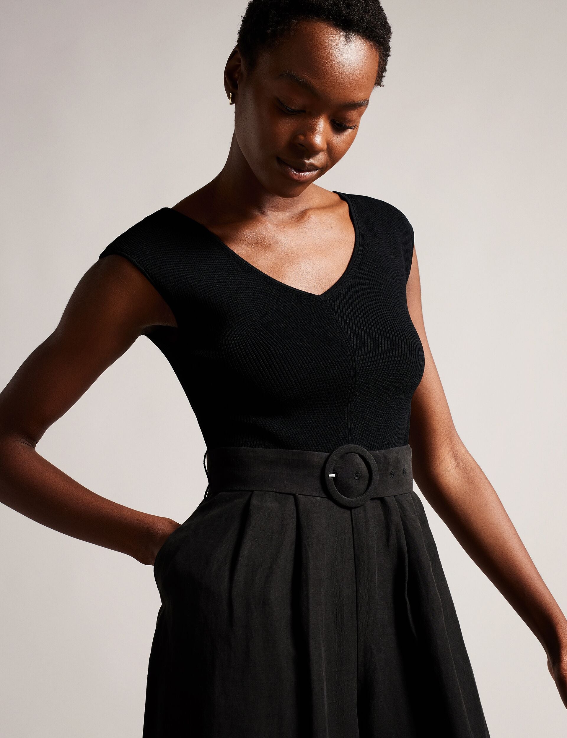 Ted Baker TABBIAA | BLACK BLACK