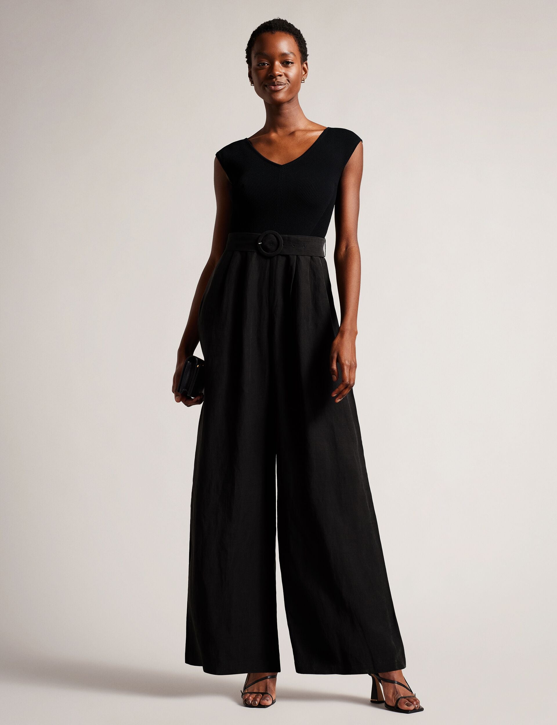 Ted Baker TABBIAA | BLACK BLACK