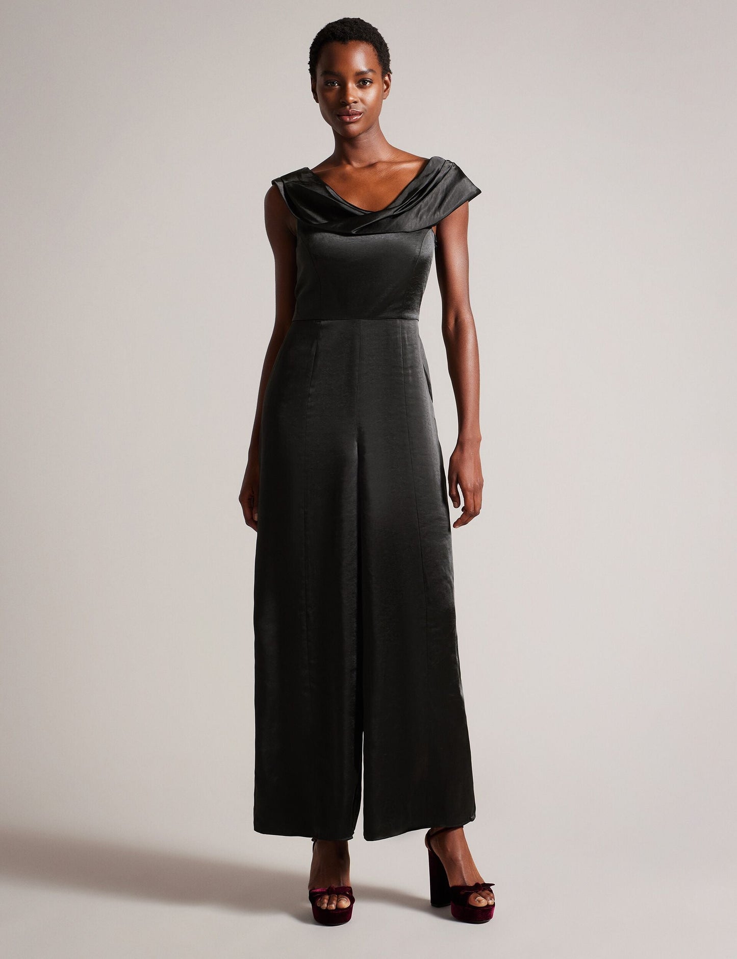 Ted Baker DOLYNN - Jumpsuit BLACK