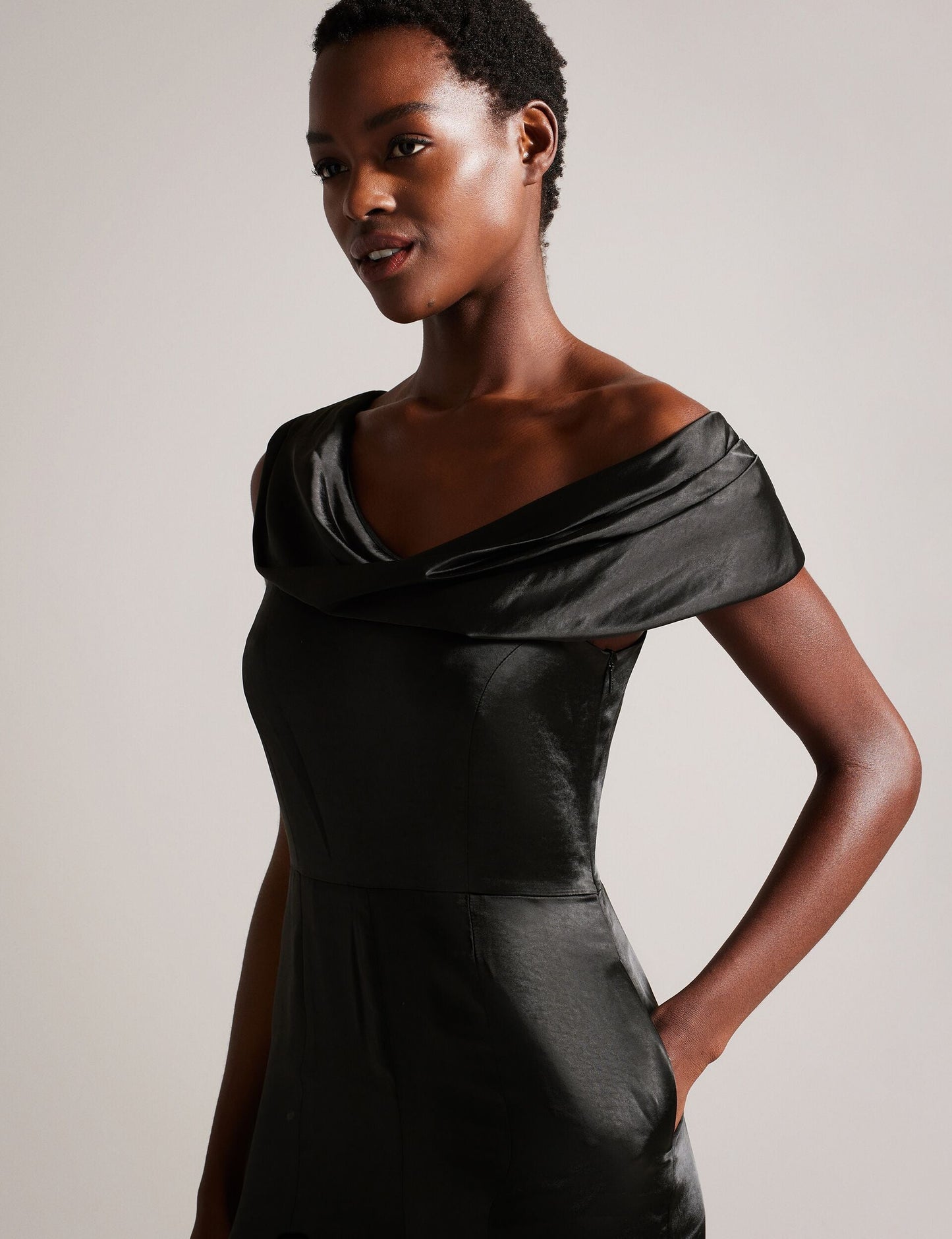 Ted Baker DOLYNN - Jumpsuit BLACK