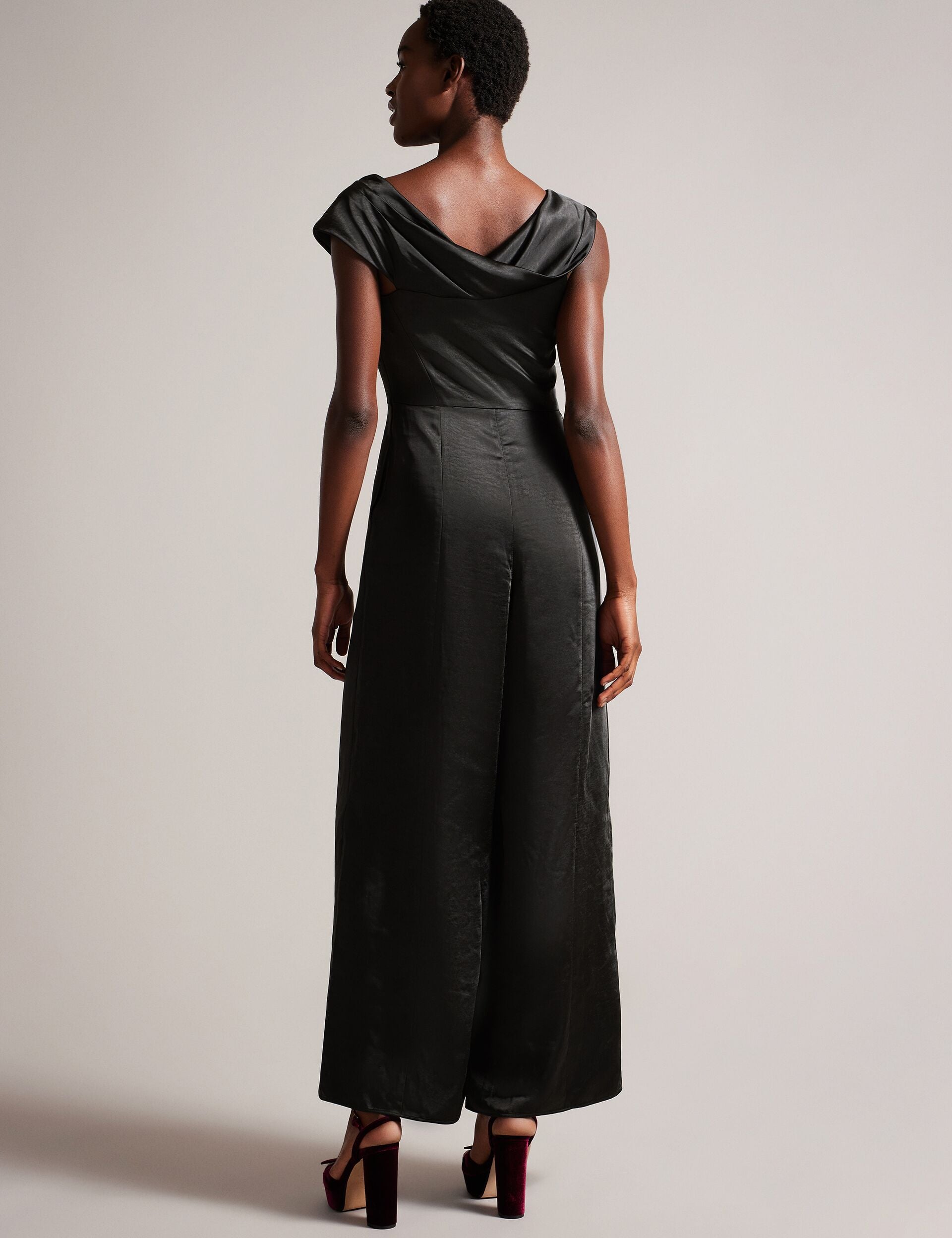 Ted Baker DOLYNN - Jumpsuit BLACK